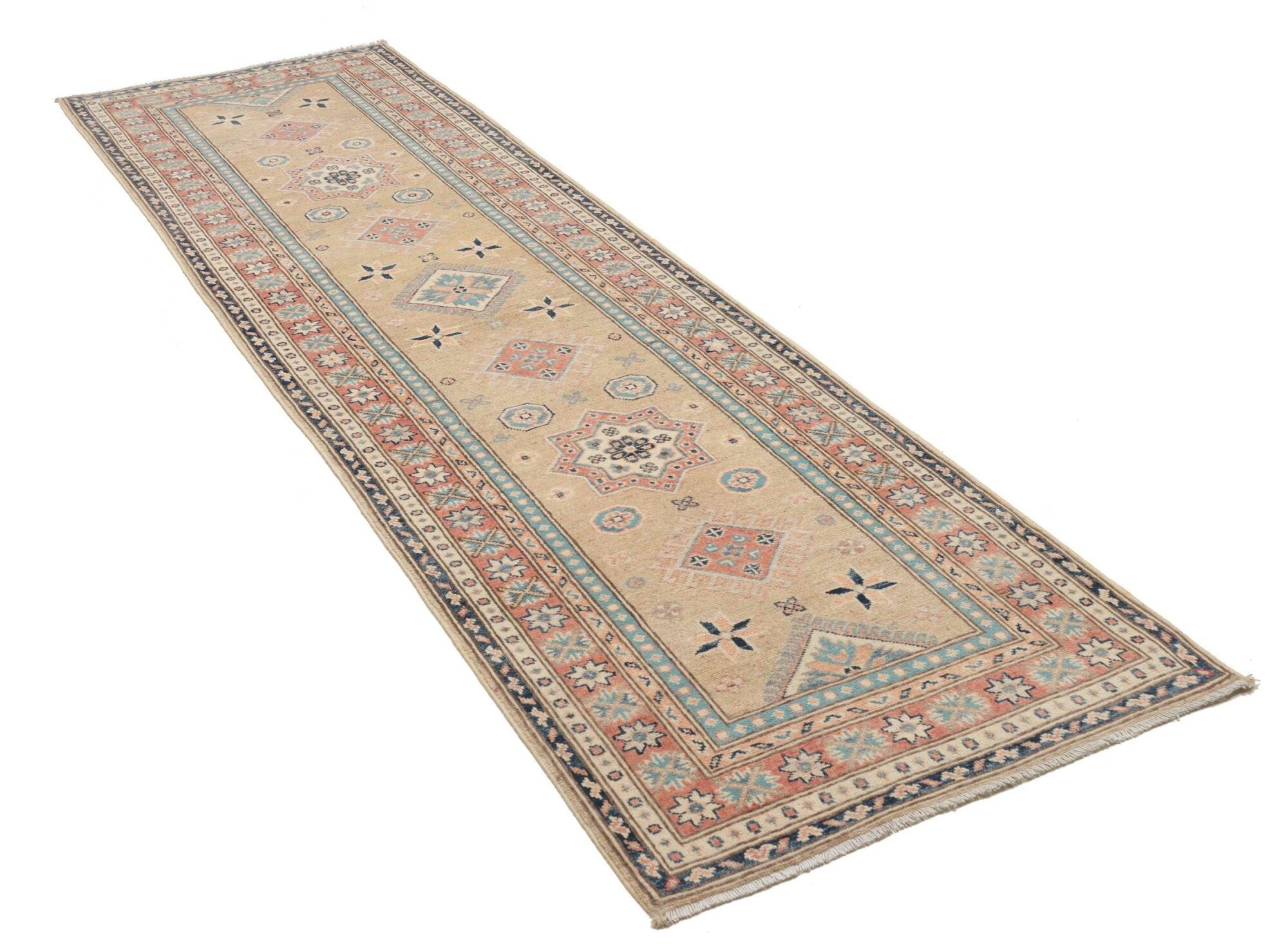 Kazak | 294 cm x 85 cm | Nr. 12-444894