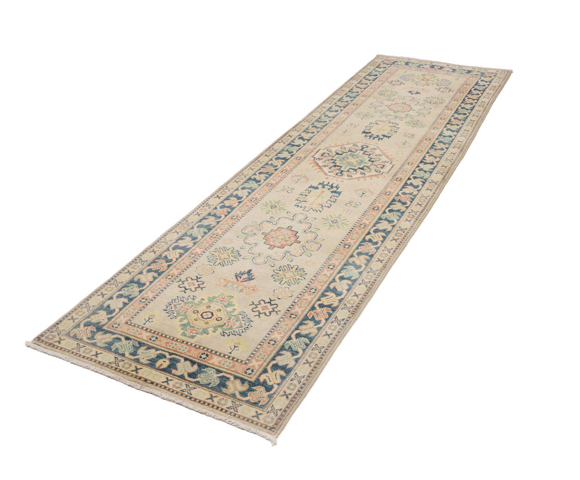 Kazak | 287 cm x 85 cm | Nr. 12-444904