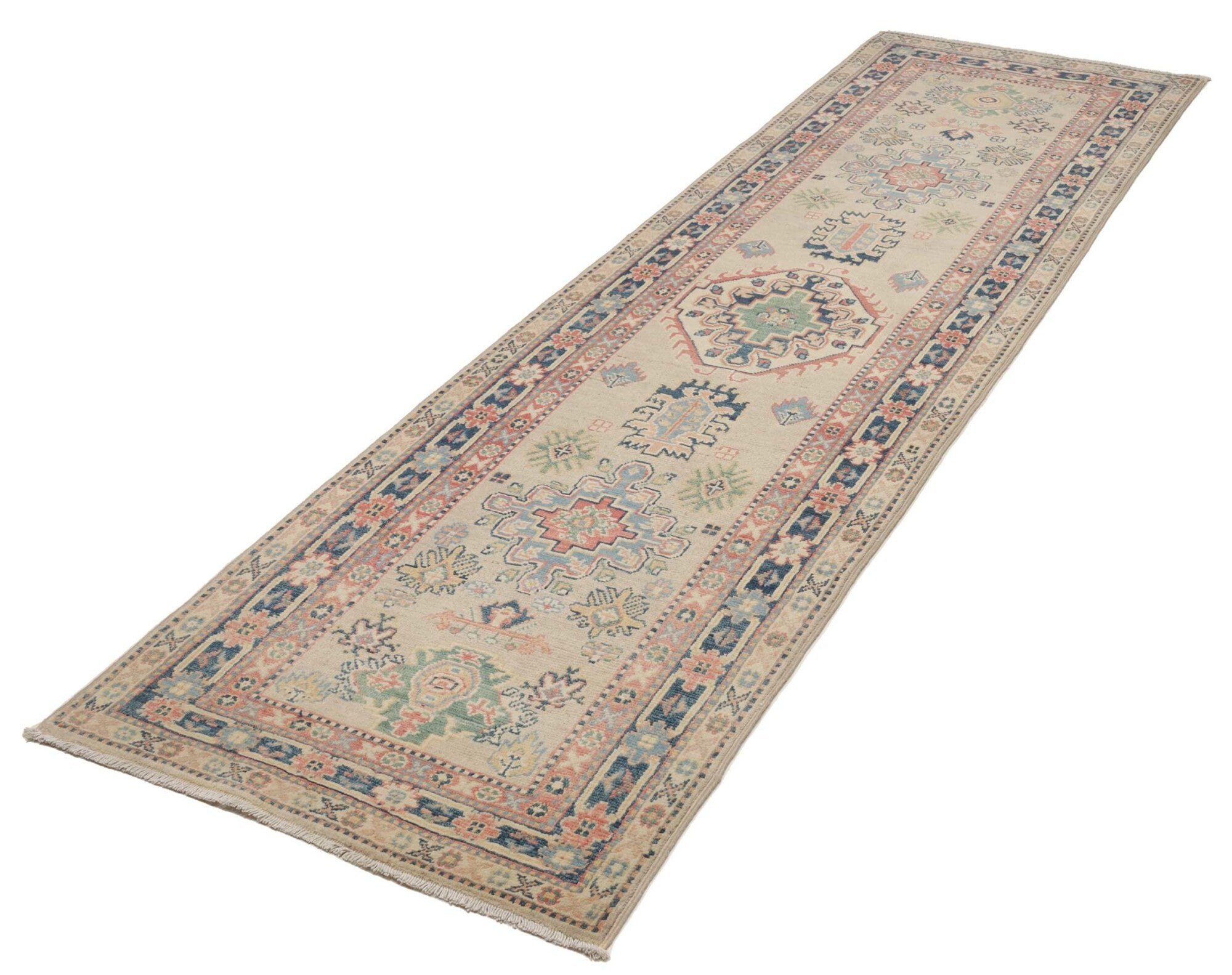 Kazak | 280 cm x 85 cm | Nr. 12-444905