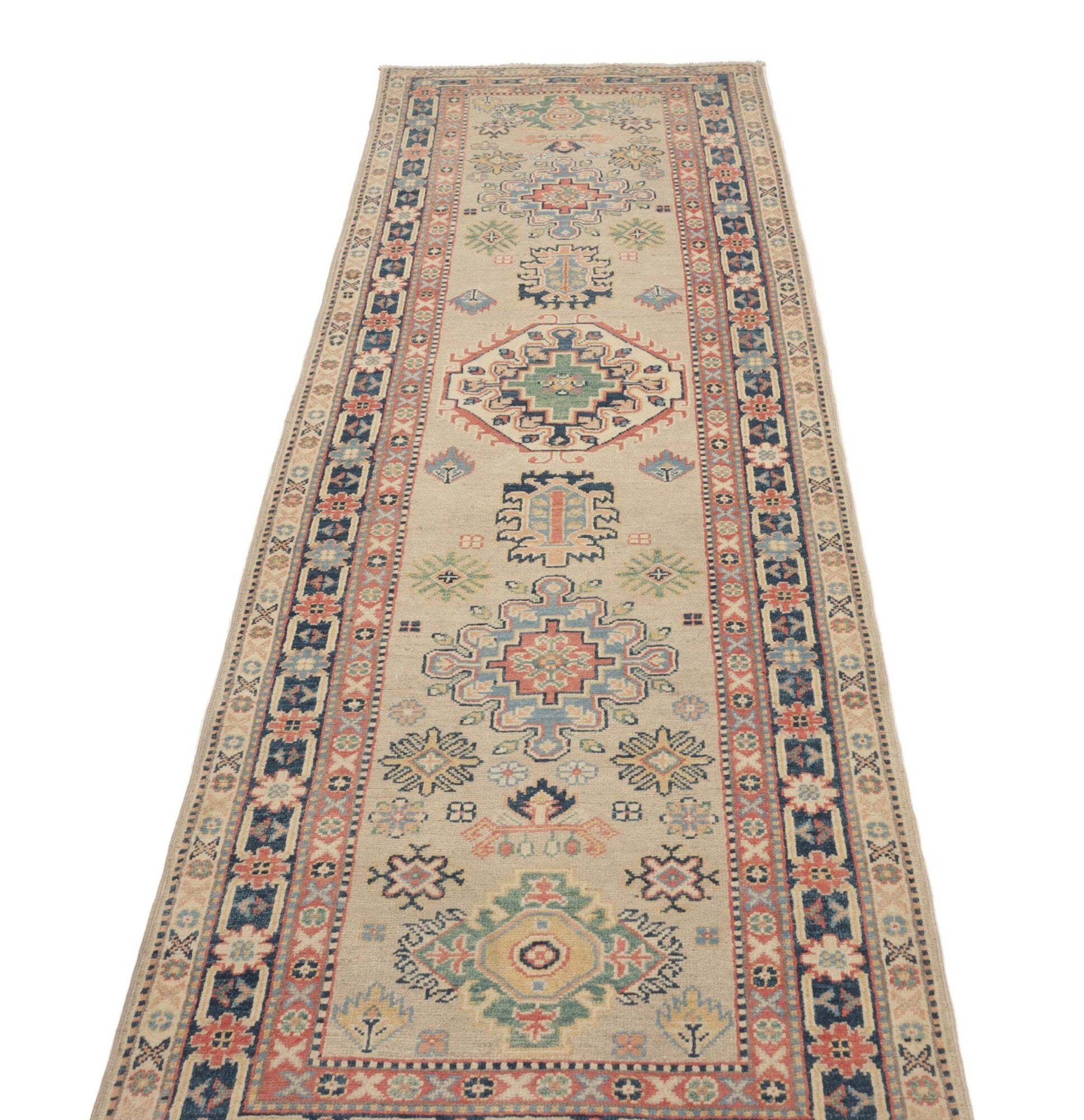 Kazak | 280 cm x 85 cm | Nr. 12-444905