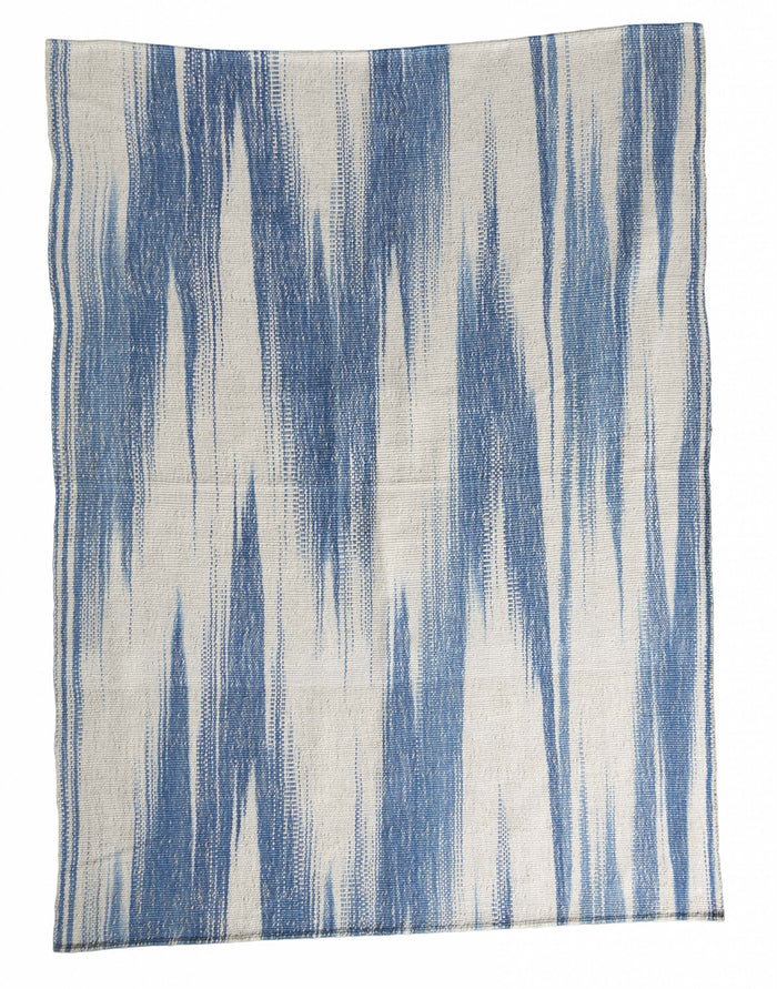 Kelim Hoch2 | 208 cm x 157 cm | Nr. 14-44504