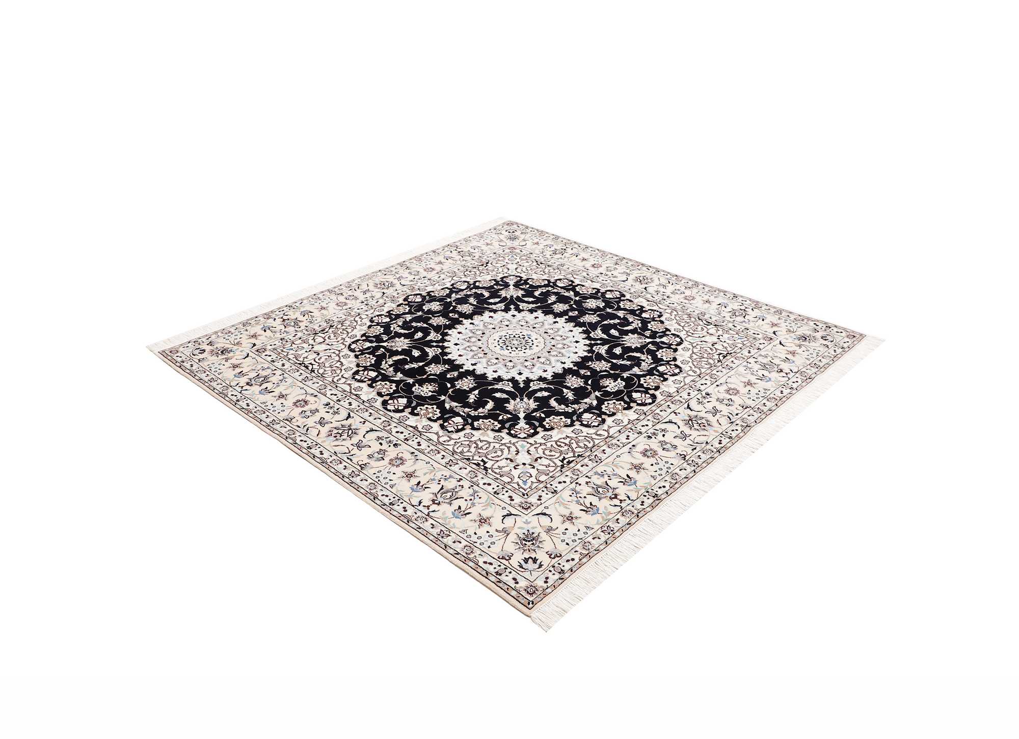 Nain | 170 cm x 172 cm | Nr. 12-445688