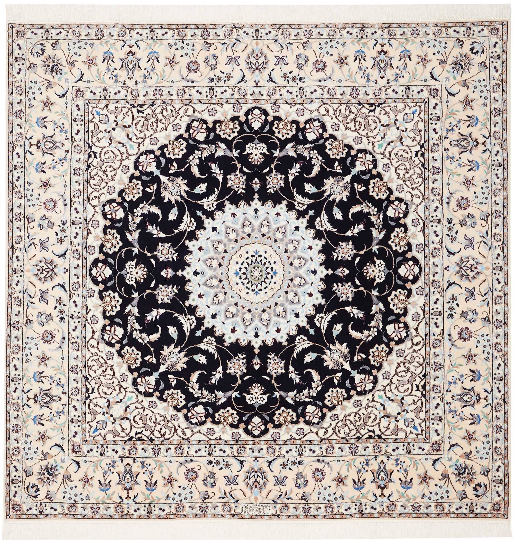 Nain | 170 x 172 cm | Nr. 12-445688
