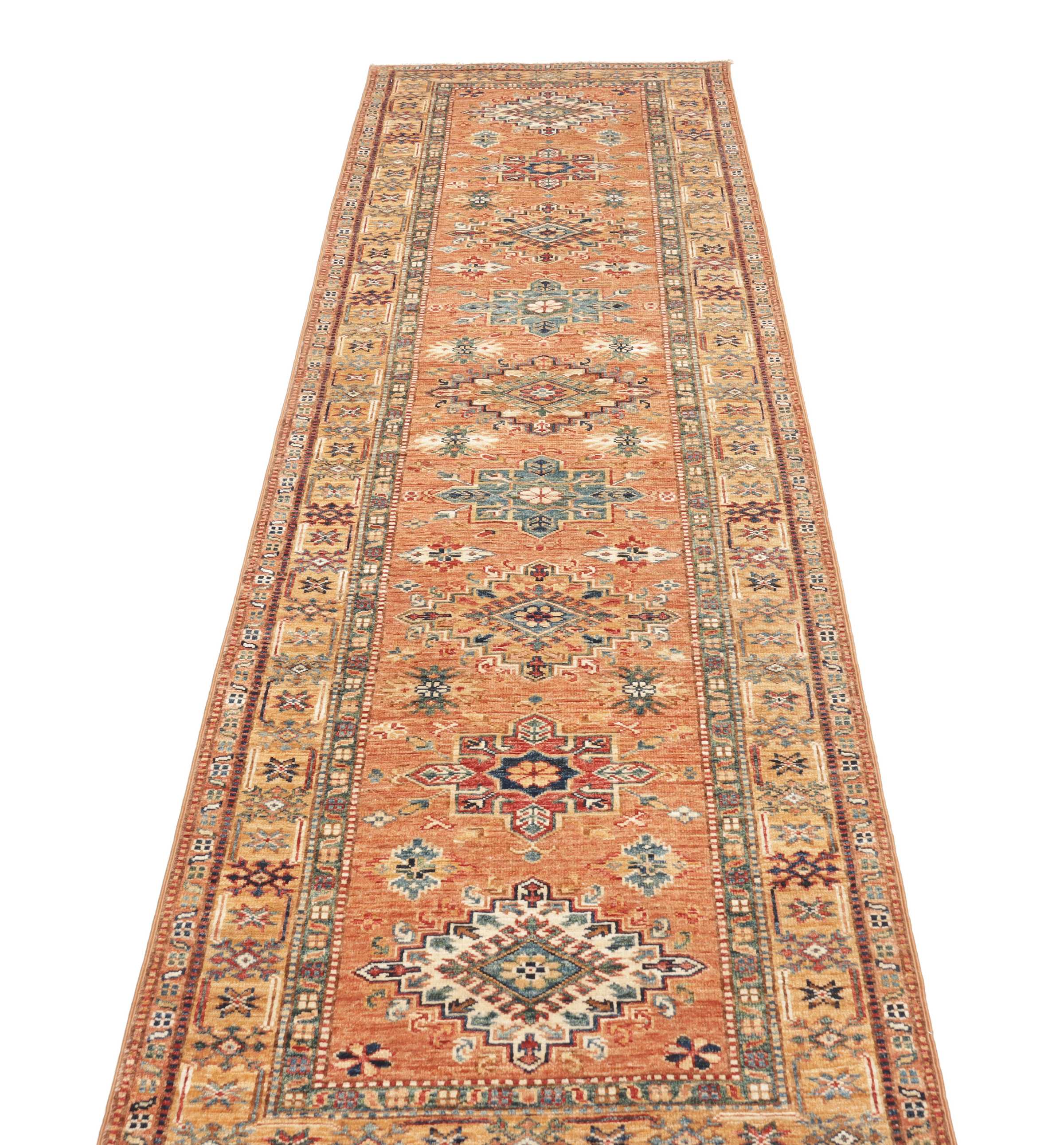 Kazak | 299 cm x 84 cm | Nr. 12-446405