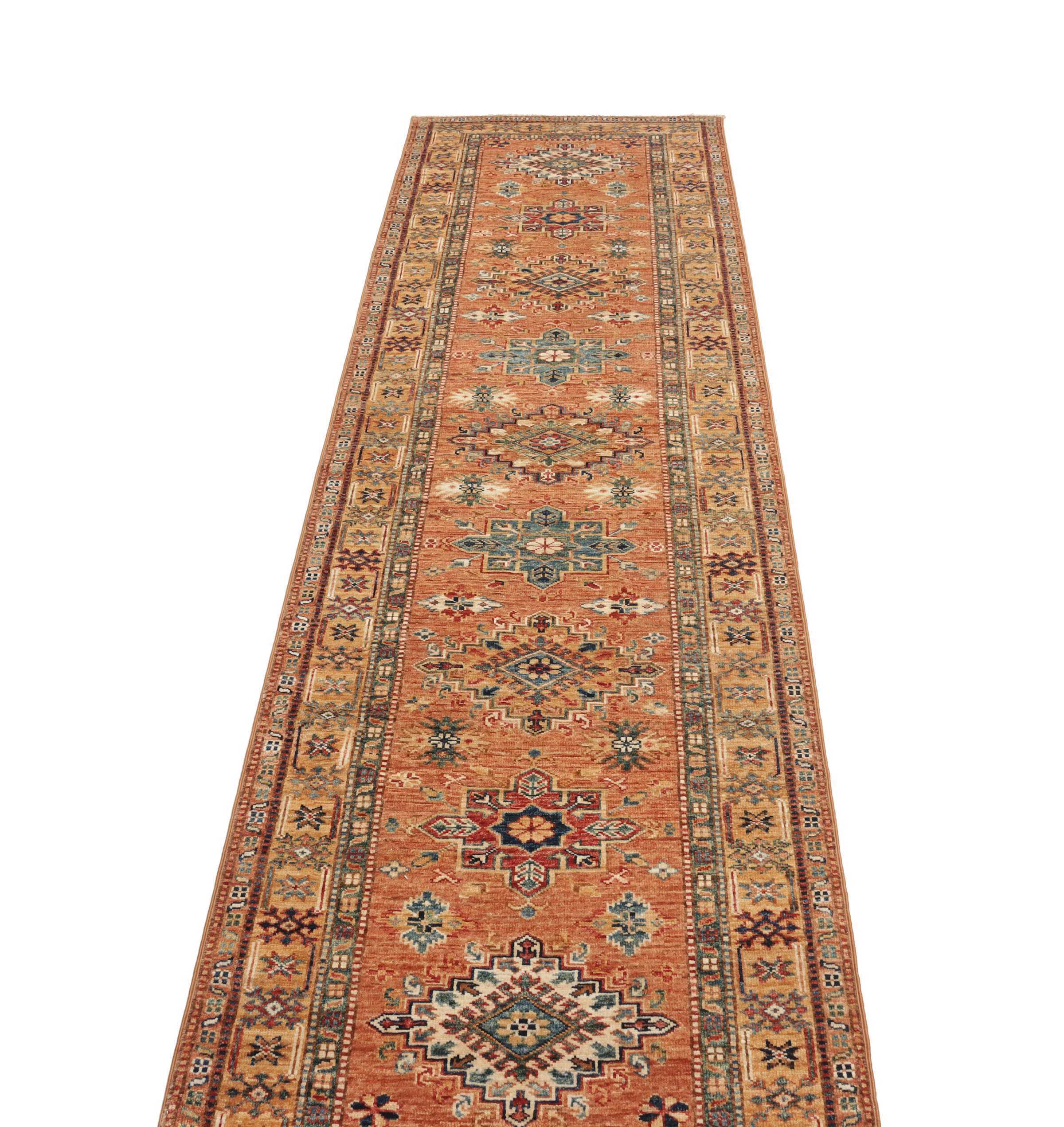Kazak | 297 cm x 78 cm | Nr. 12-446417