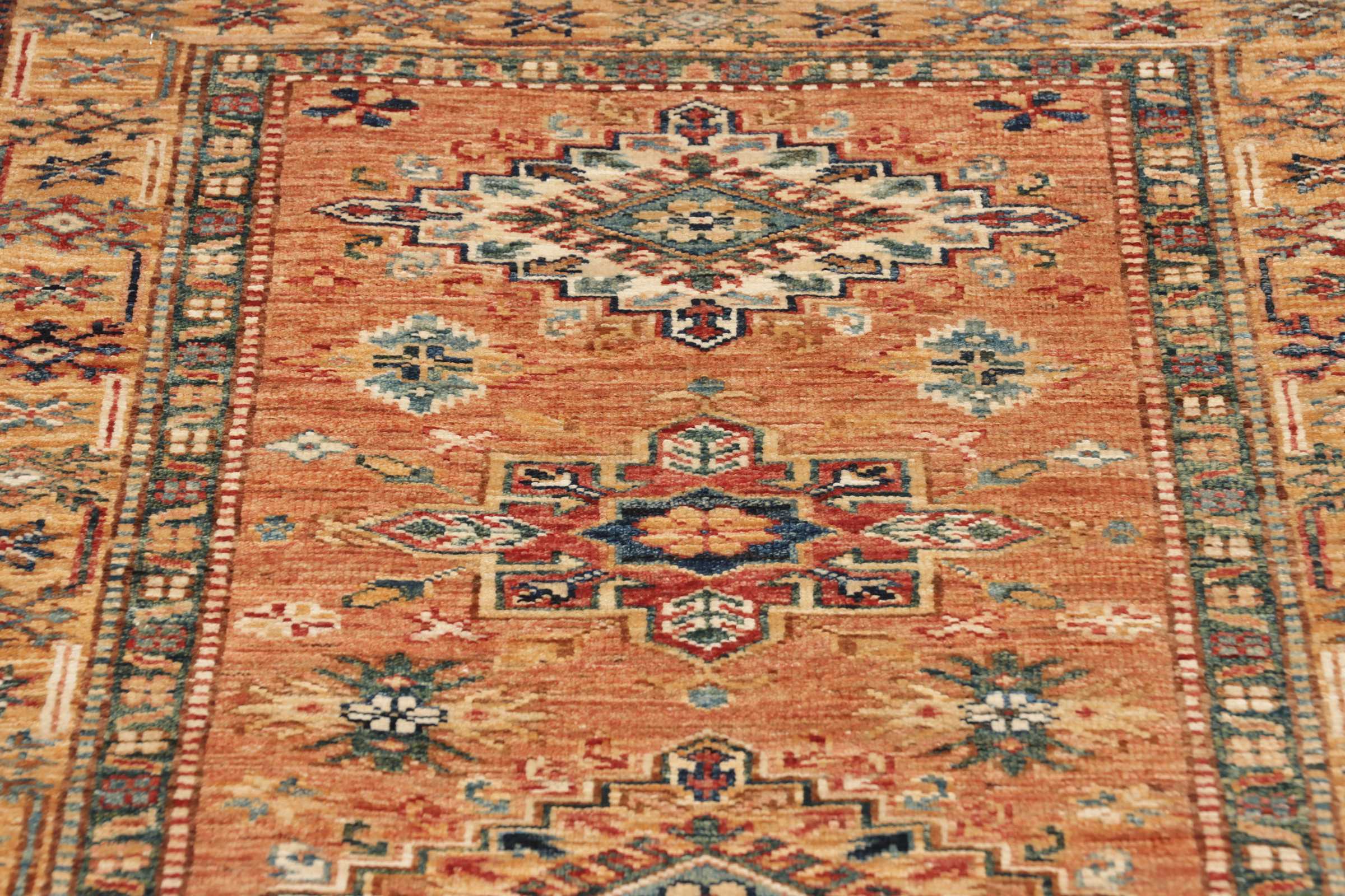Kazak | 297 cm x 78 cm | Nr. 12-446417