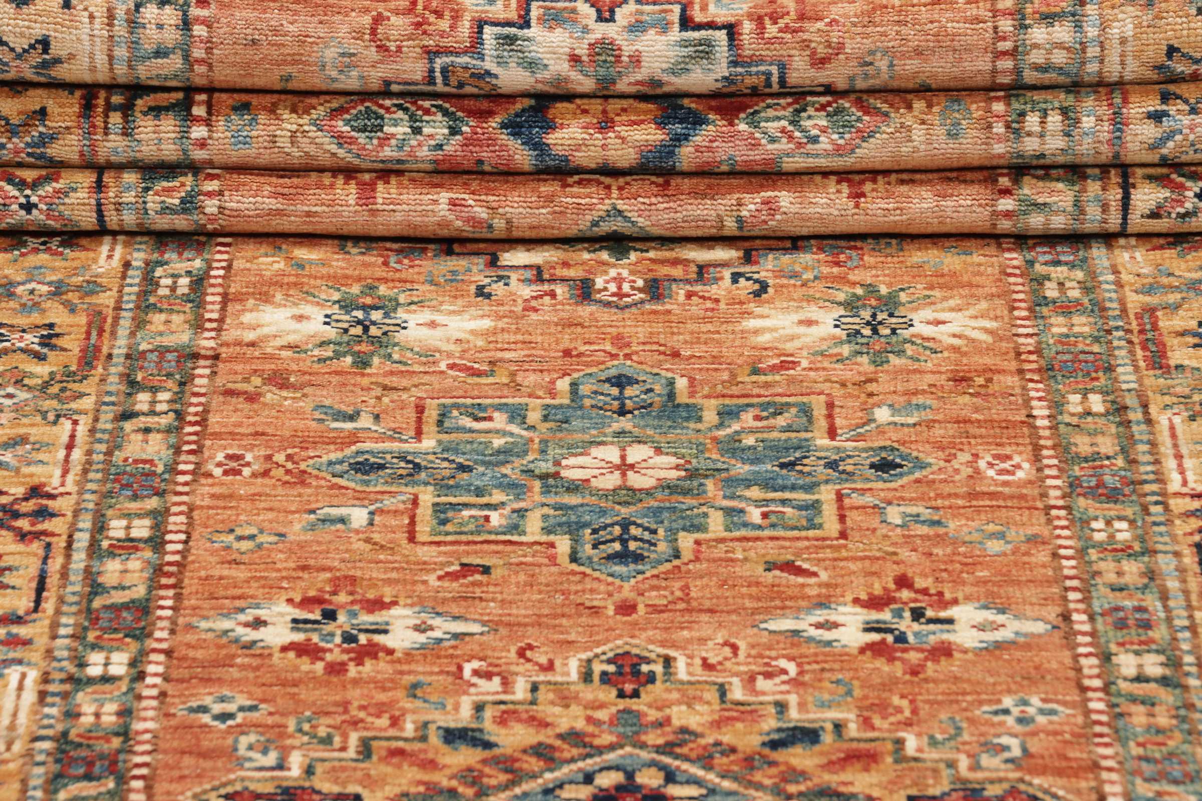 Kazak | 297 cm x 78 cm | Nr. 12-446417