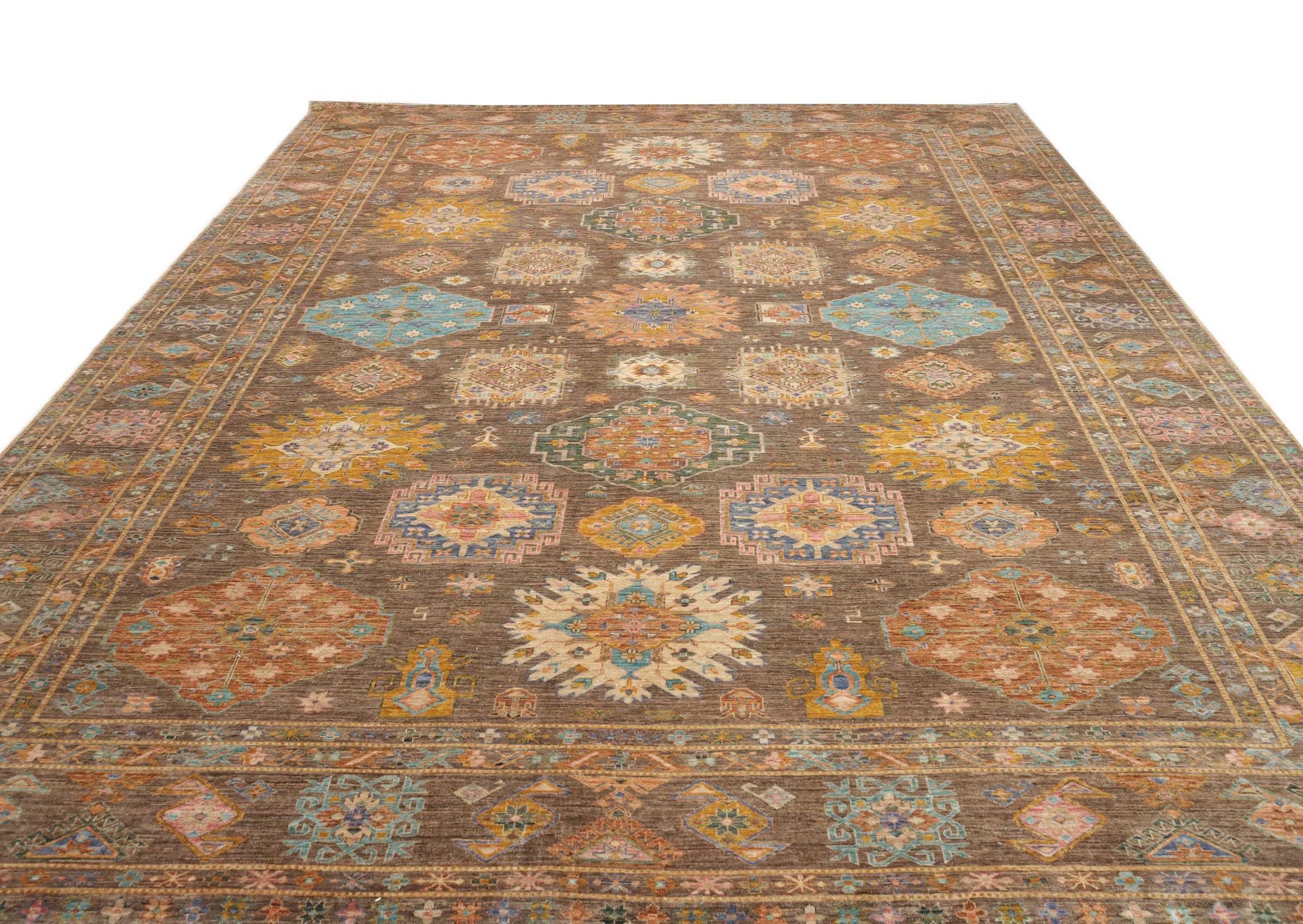 Kazak | 466 cm x 360 cm | Nr. 12-446431