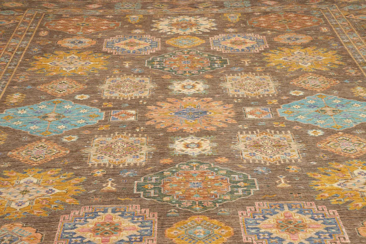 Kazak | 466 cm x 360 cm | Nr. 12-446431