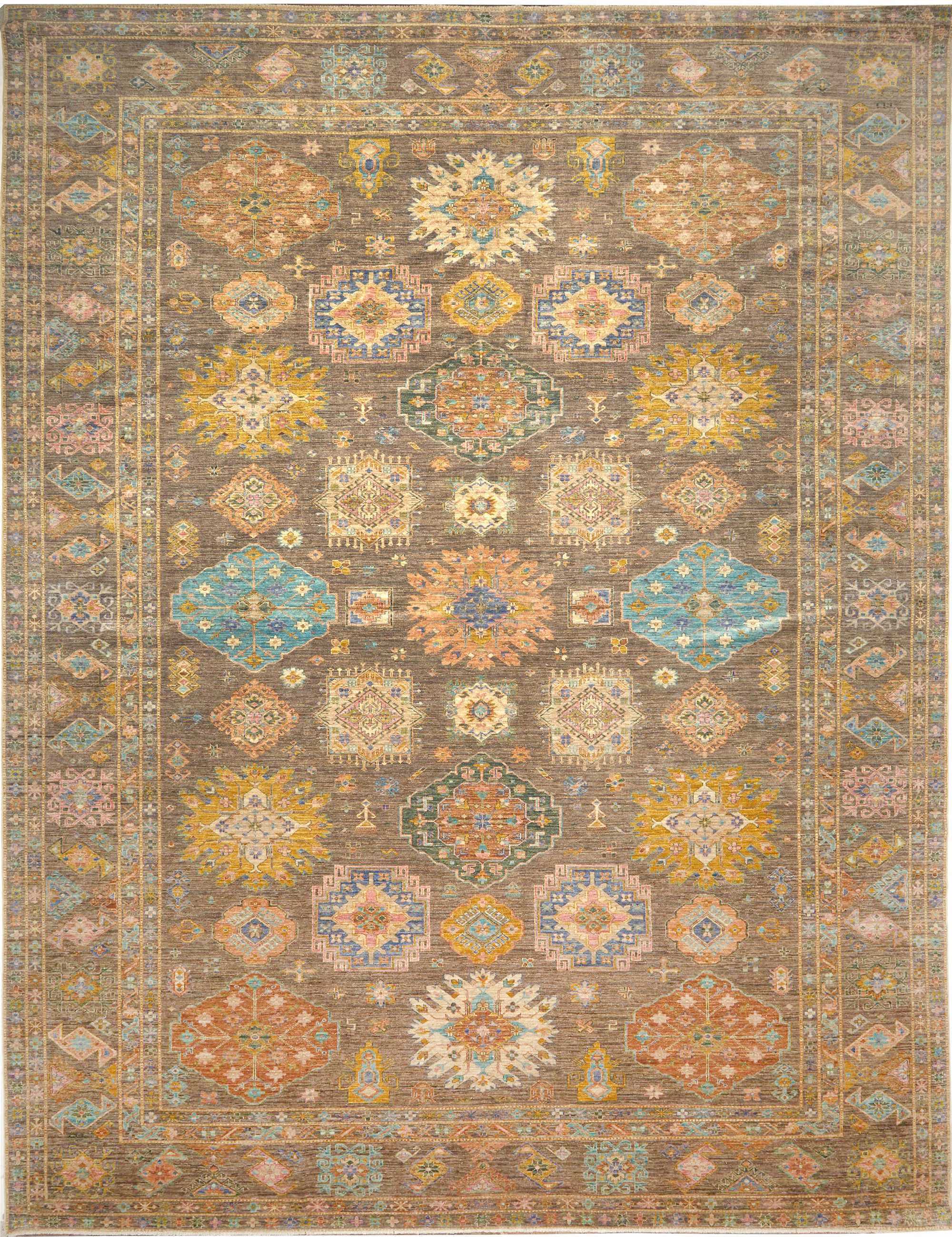Kazak | 466 cm x 360 cm | Nr. 12-446431