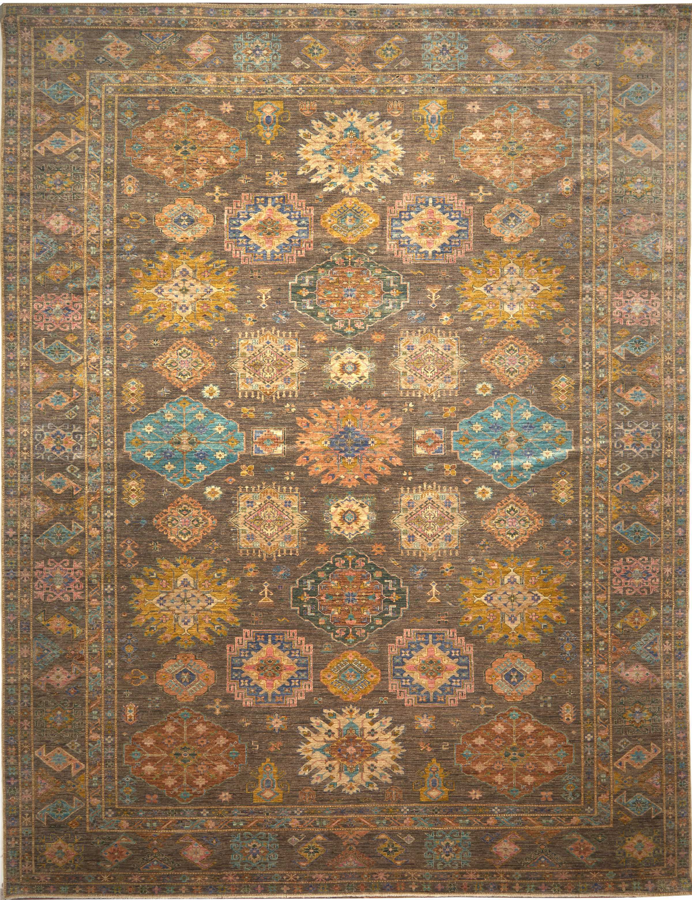 Kazak | 466 cm x 360 cm | Nr. 12-446431