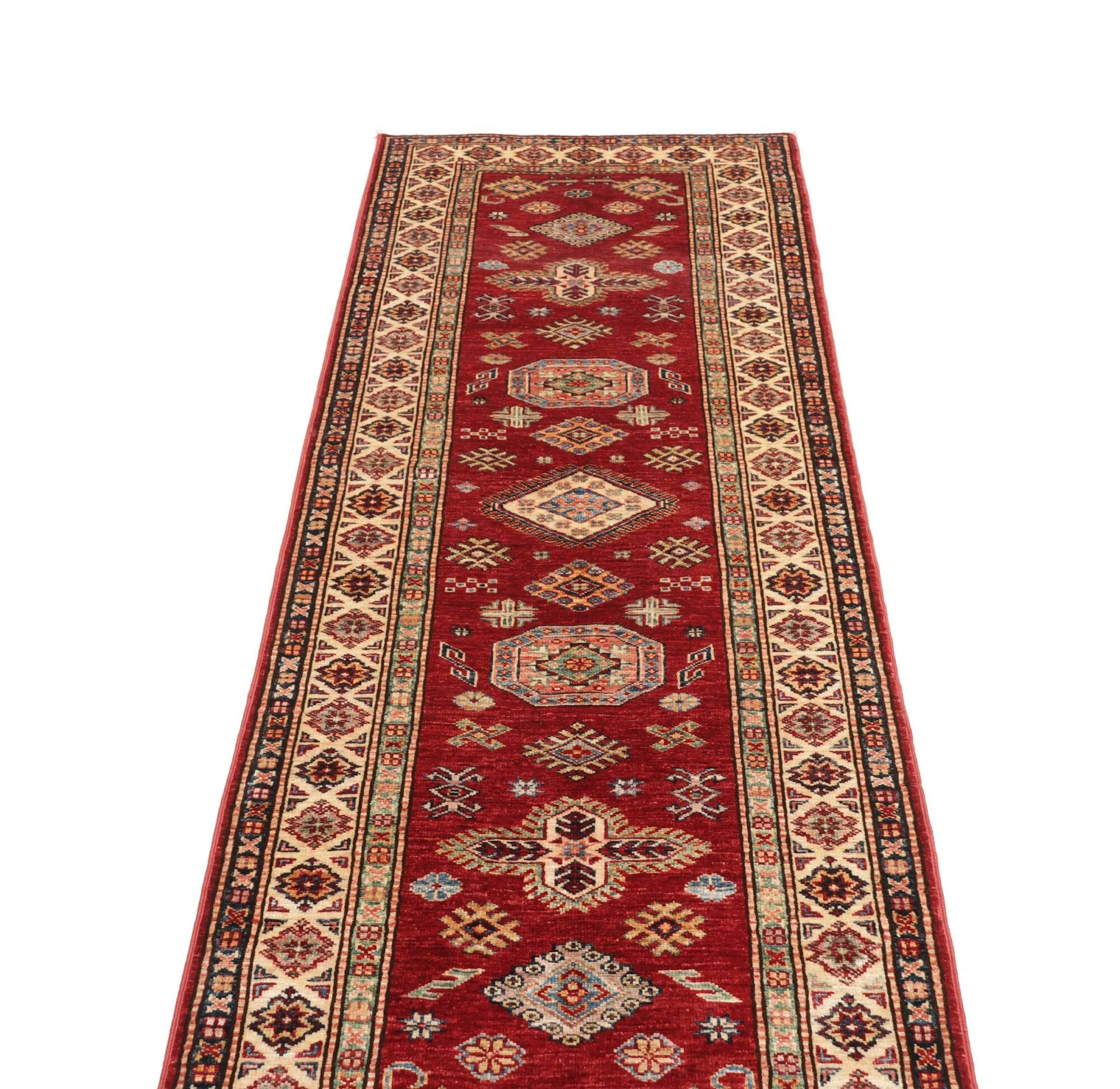 Kazak | 246 x 75 cm | Nr. 12-446498