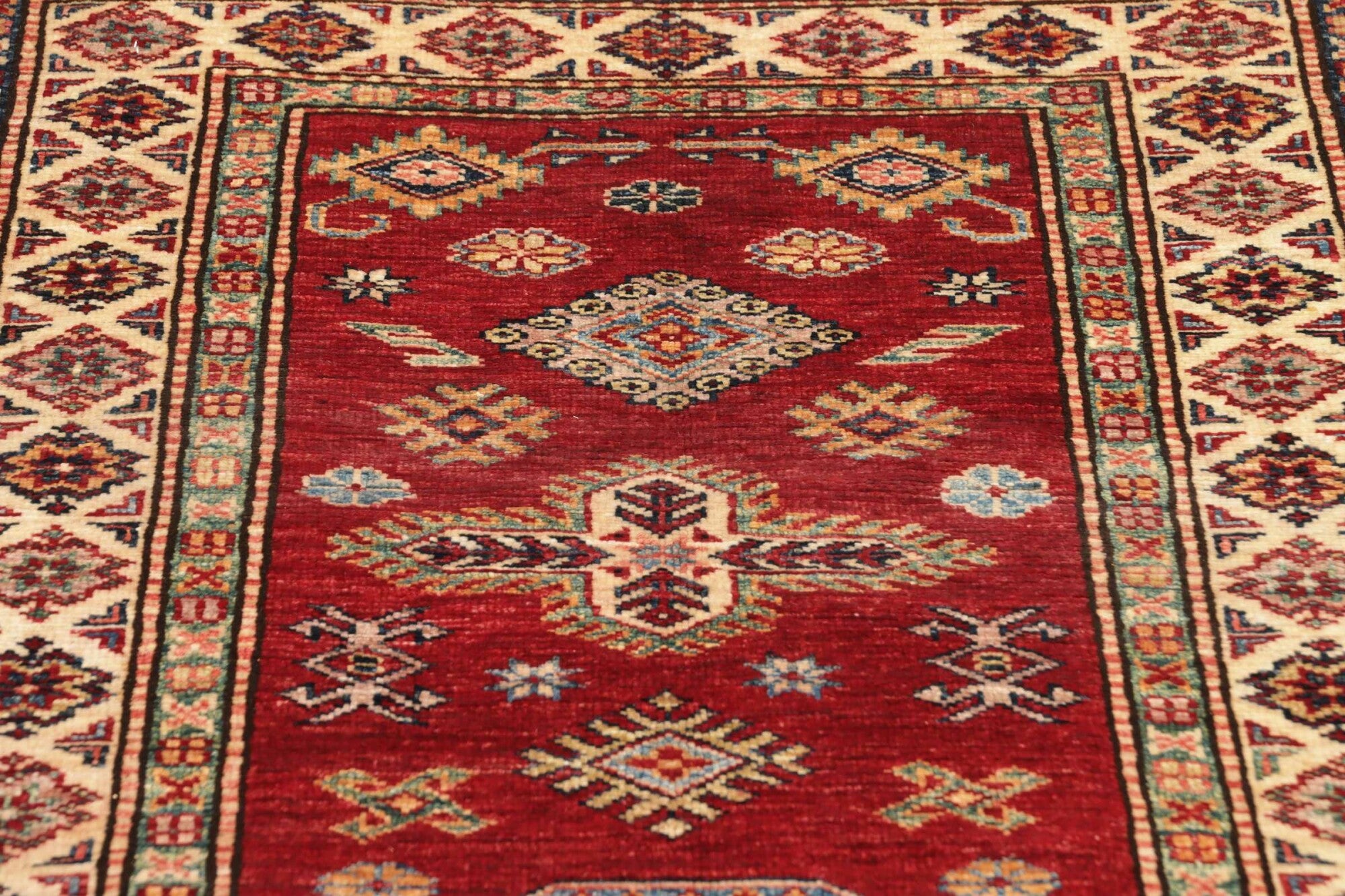 Kazak | 246 x 75 cm | Nr. 12-446498
