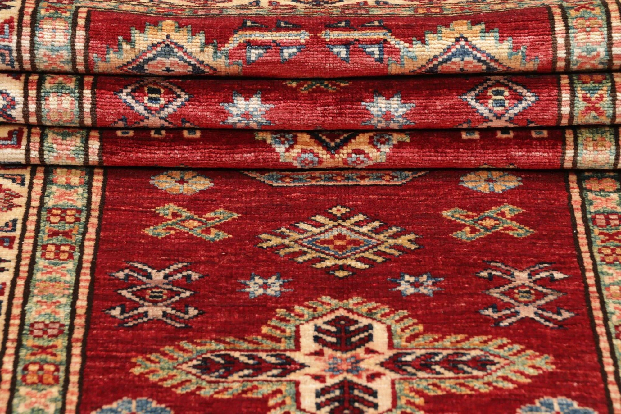 Kazak | 246 x 75 cm | Nr. 12-446498