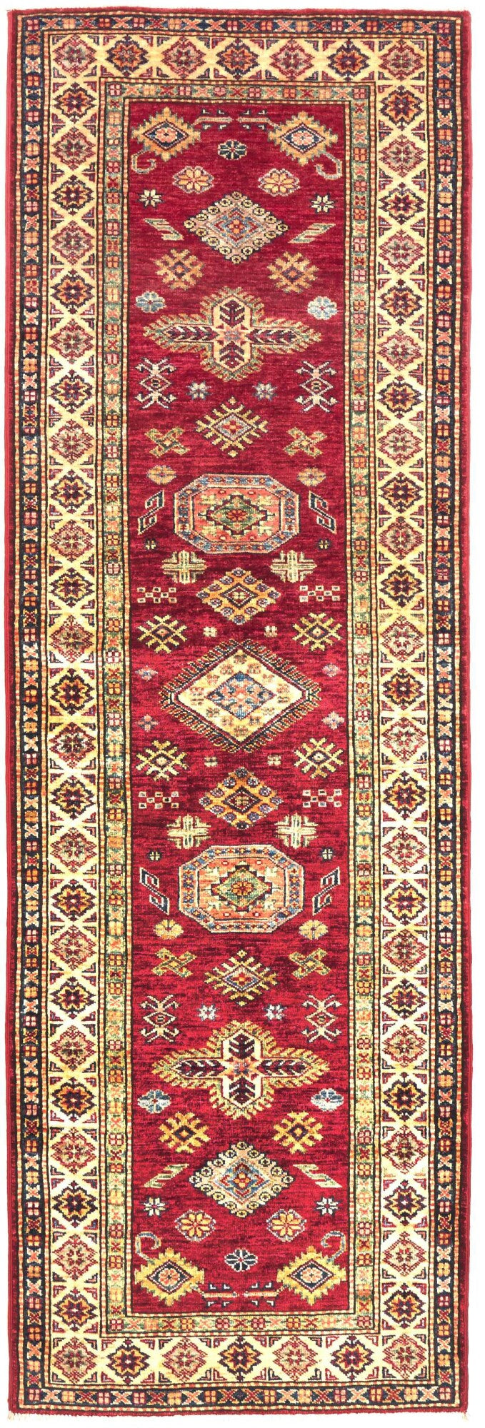 Kazak | 246 x 75 cm | Nr. 12-446498