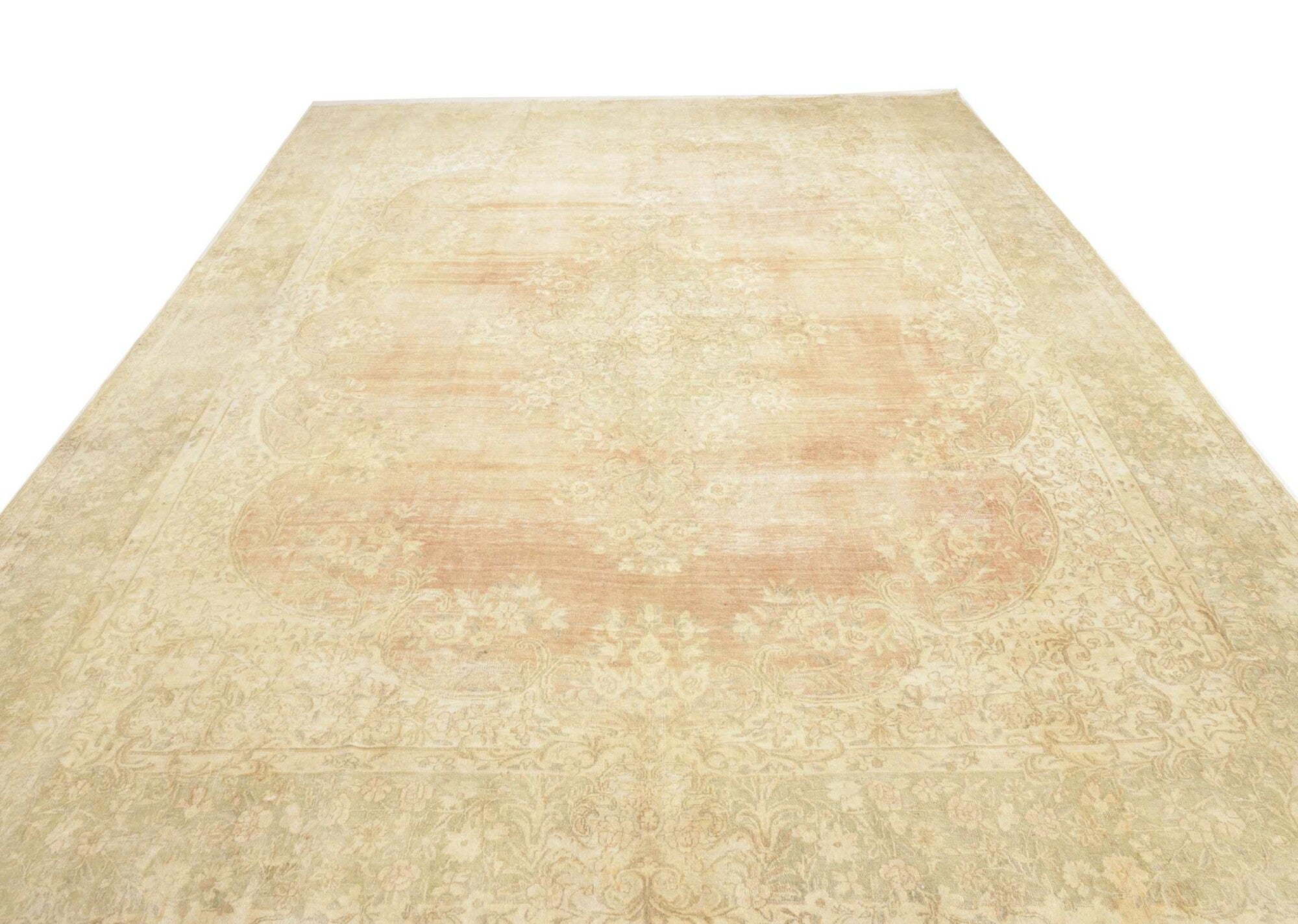Vintage rug | 410 cm x 288 cm | Nr. 12-446981