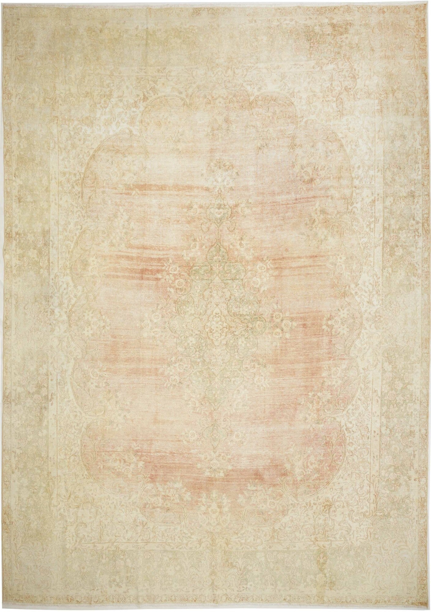 винтажный ковёр | 410 cm x 288 cm | Nr. 12-446981
