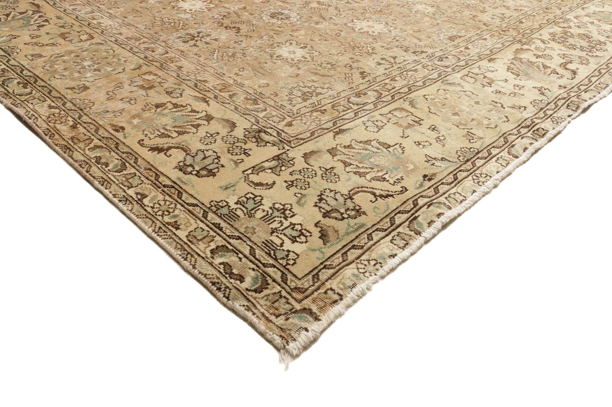 Vintage rug | 370 cm x 300 cm | Nr. 12-446988