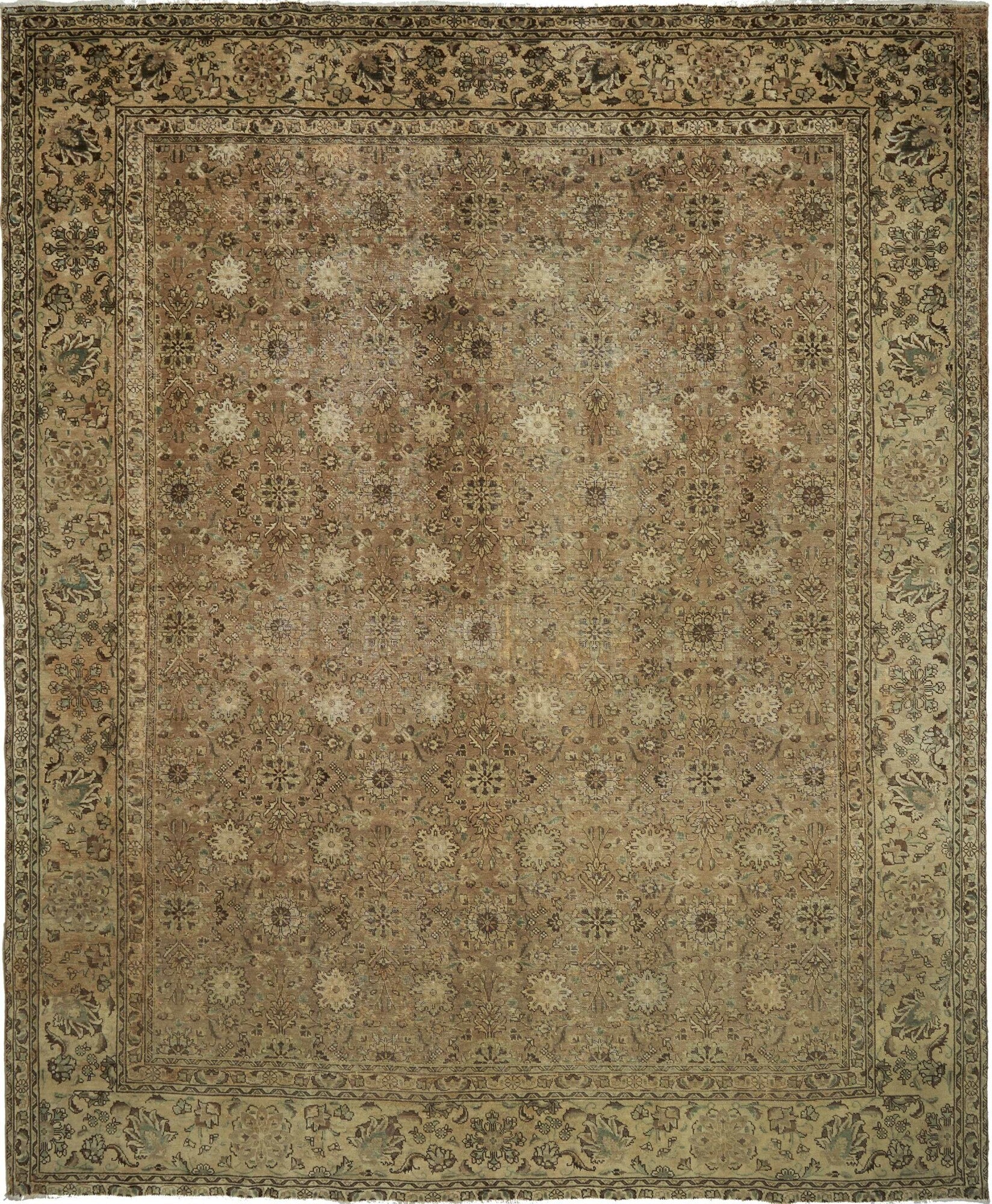 винтажный ковёр | 370 cm x 300 cm | Nr. 12-446988