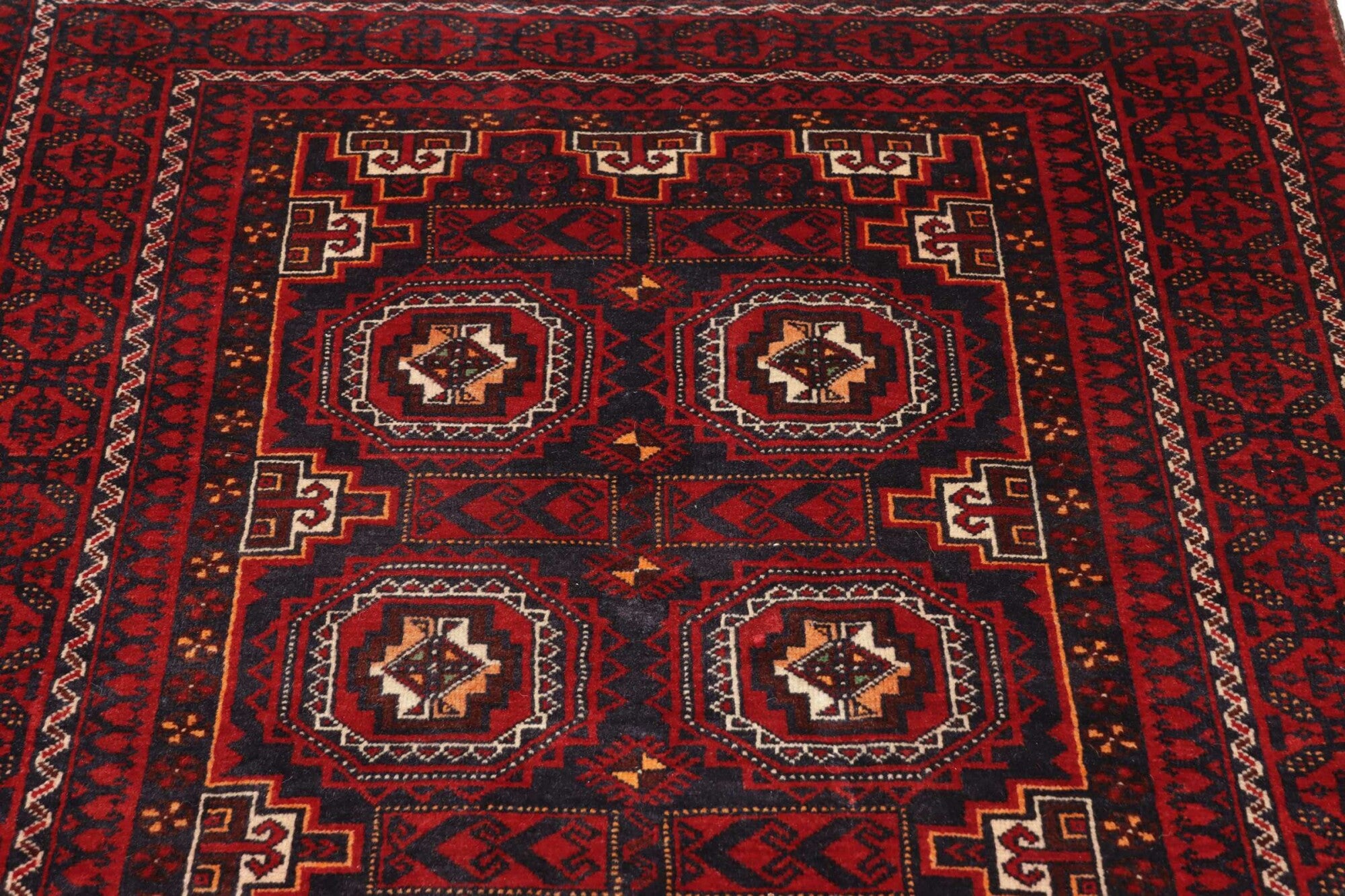 Belutsch | 202 cm x 107 cm | Nr. 12-447013