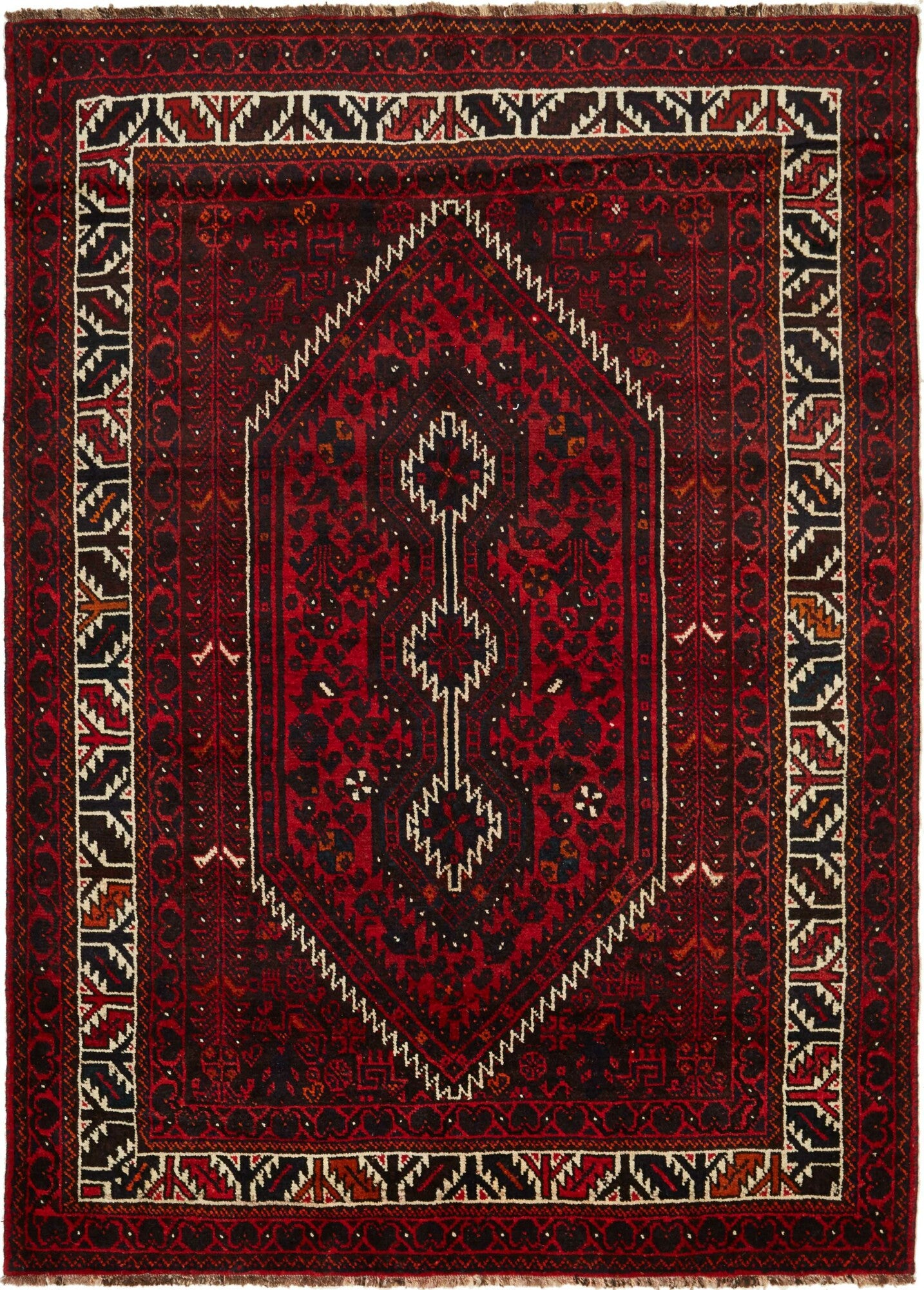 Shiraz | 240 cm x 170 cm | Nr. 12-447085