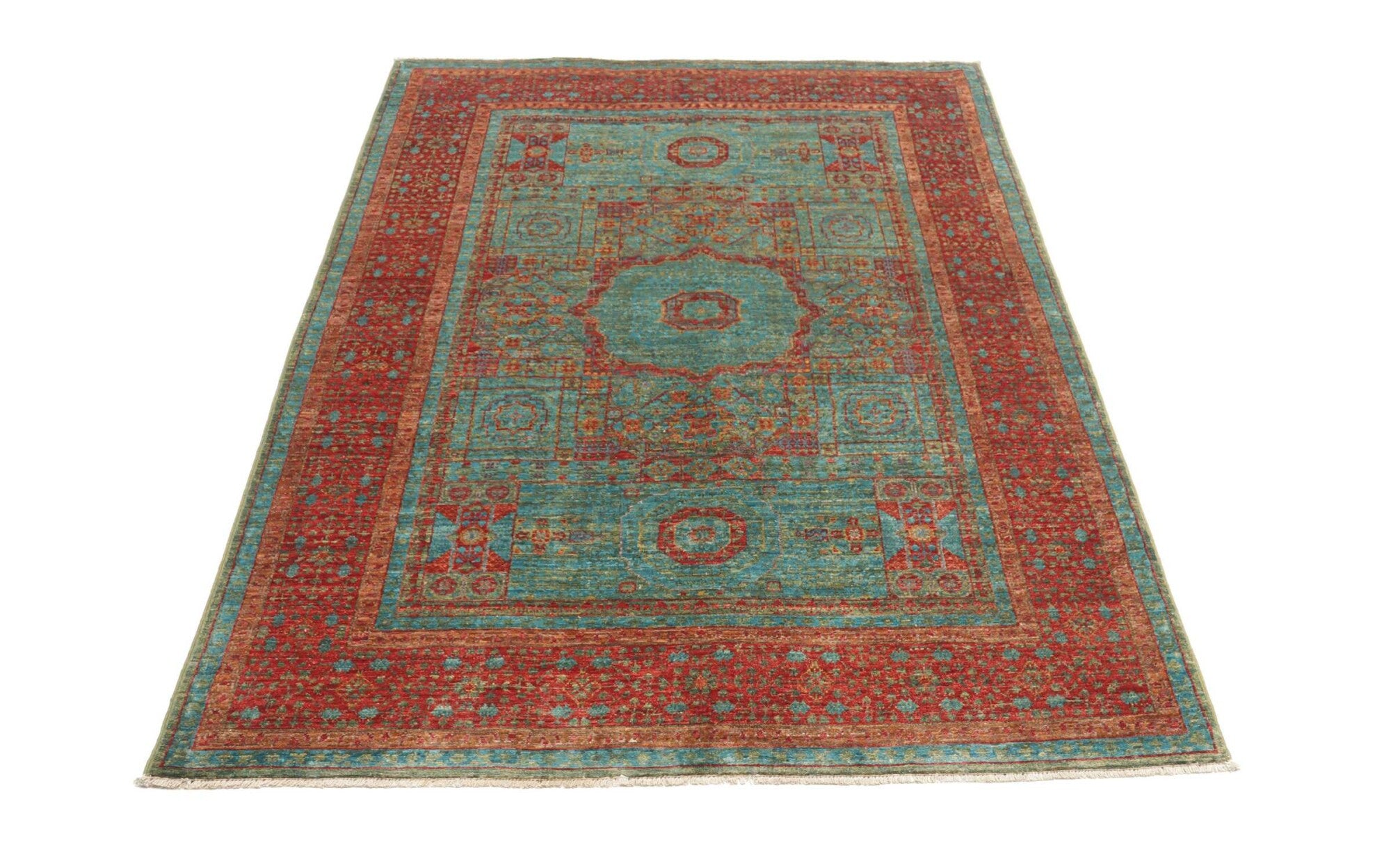 Mamlouk | 182 cm x 124 cm | Nr. 12-450426