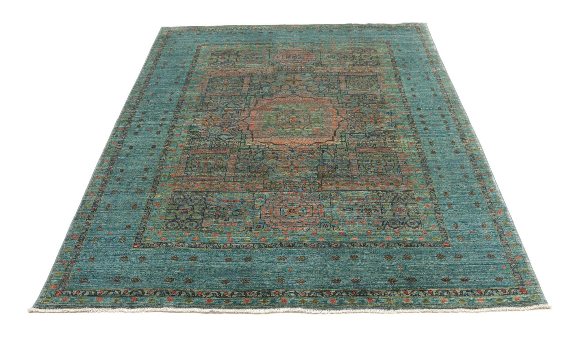 Mamlouk | 200 cm x 156 cm | Nr. 12-450436