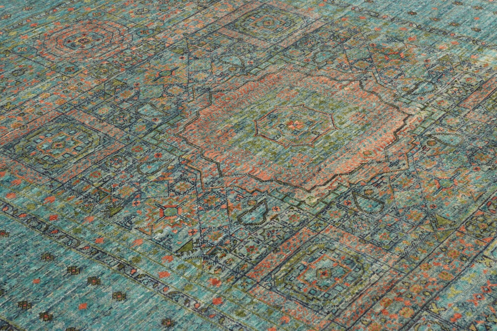 Mamluk | 200 x 156 cm | Nr. 12-450436