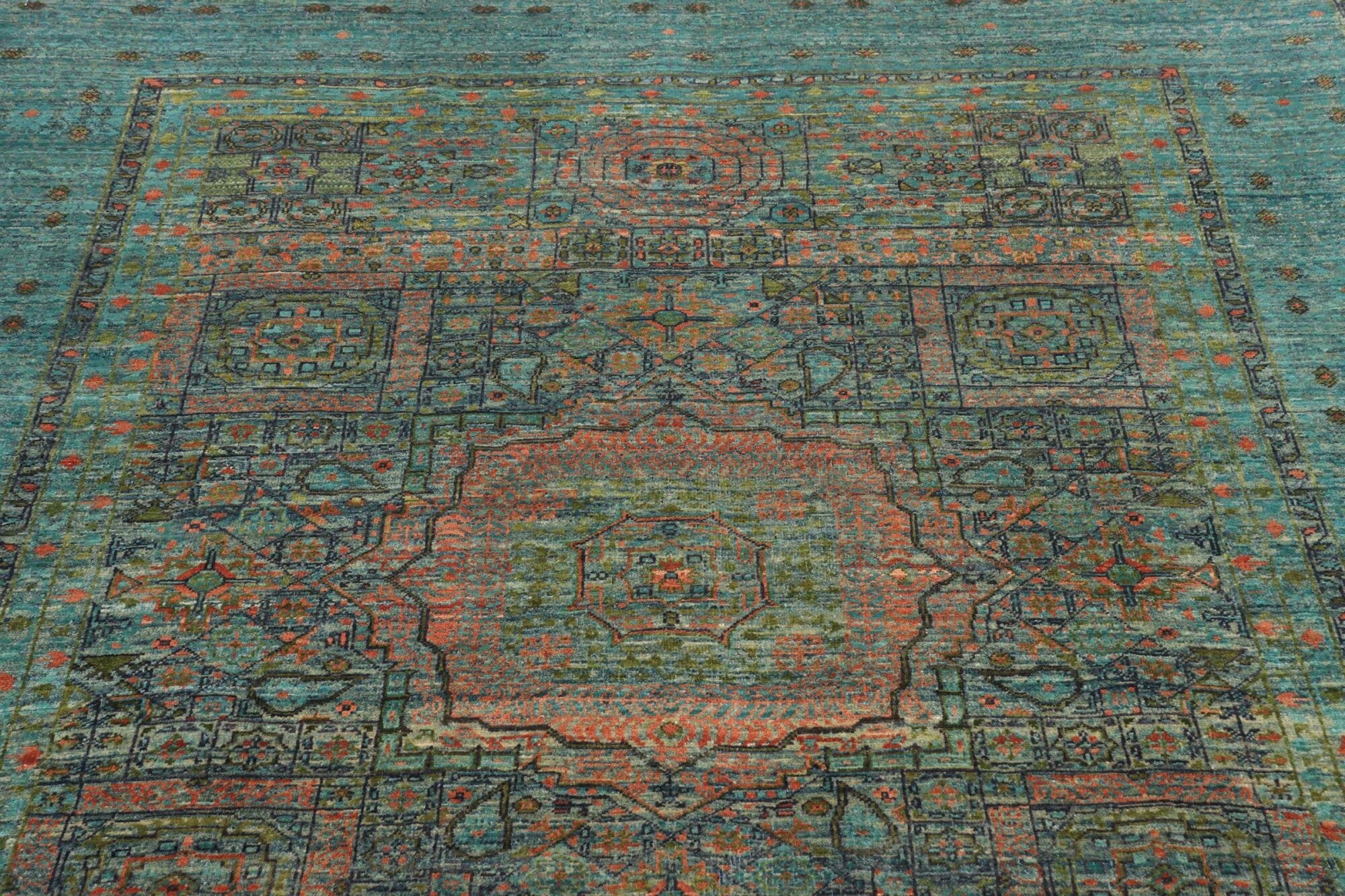Mamluk | 200 x 156 cm | Nr. 12-450436