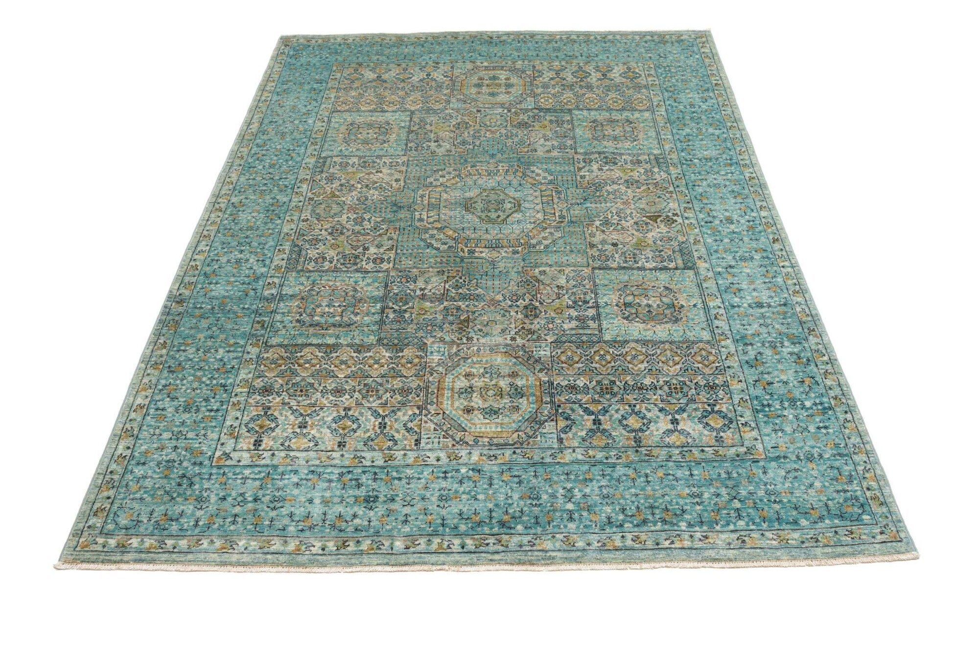 Mamlouk | 204 cm x 147 cm | Nr. 12-450447