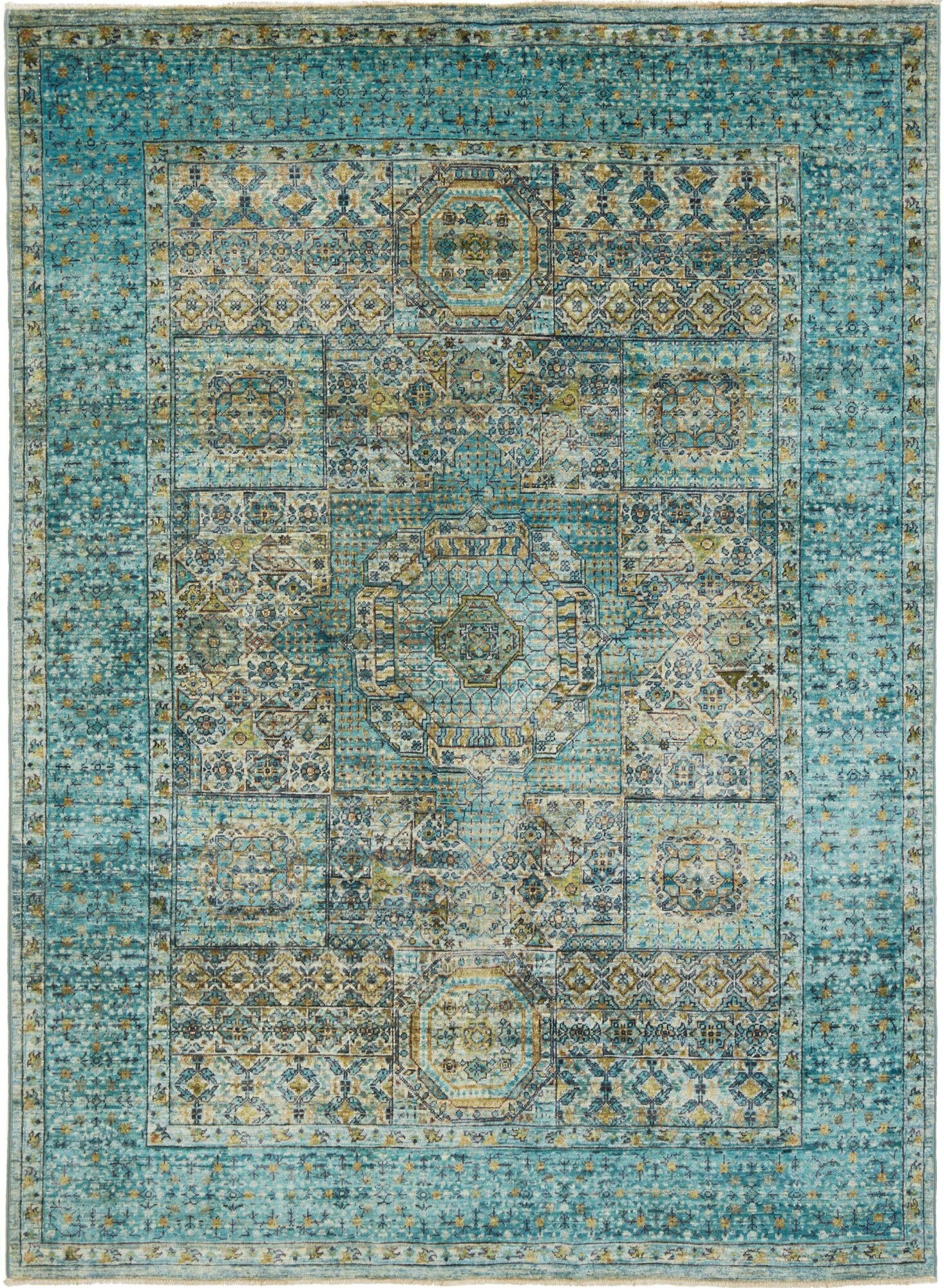 Мамлюк | 204 cm x 147 cm | Nr. 12-450447