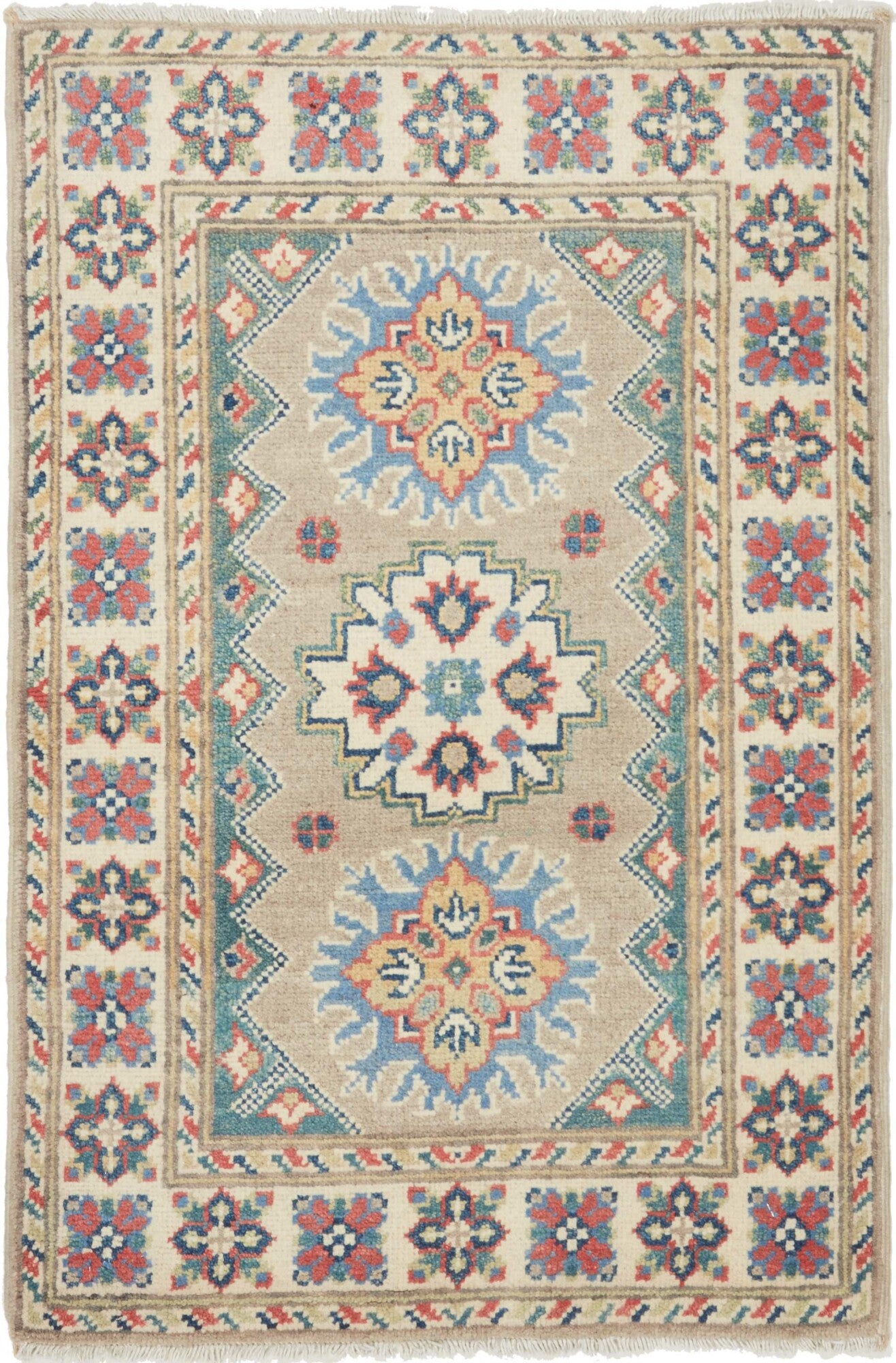 Kazak | 94 cm x 62 cm | Nr. 12-450575
