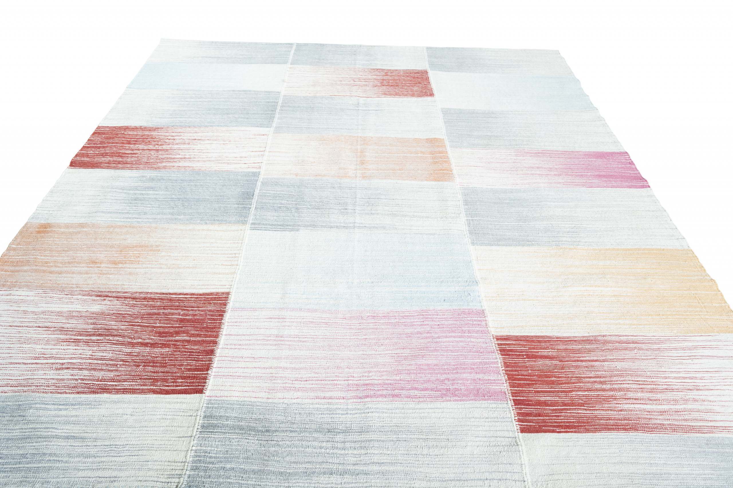 Kelim | 282 cm x 242 cm | Nr. 14-45058