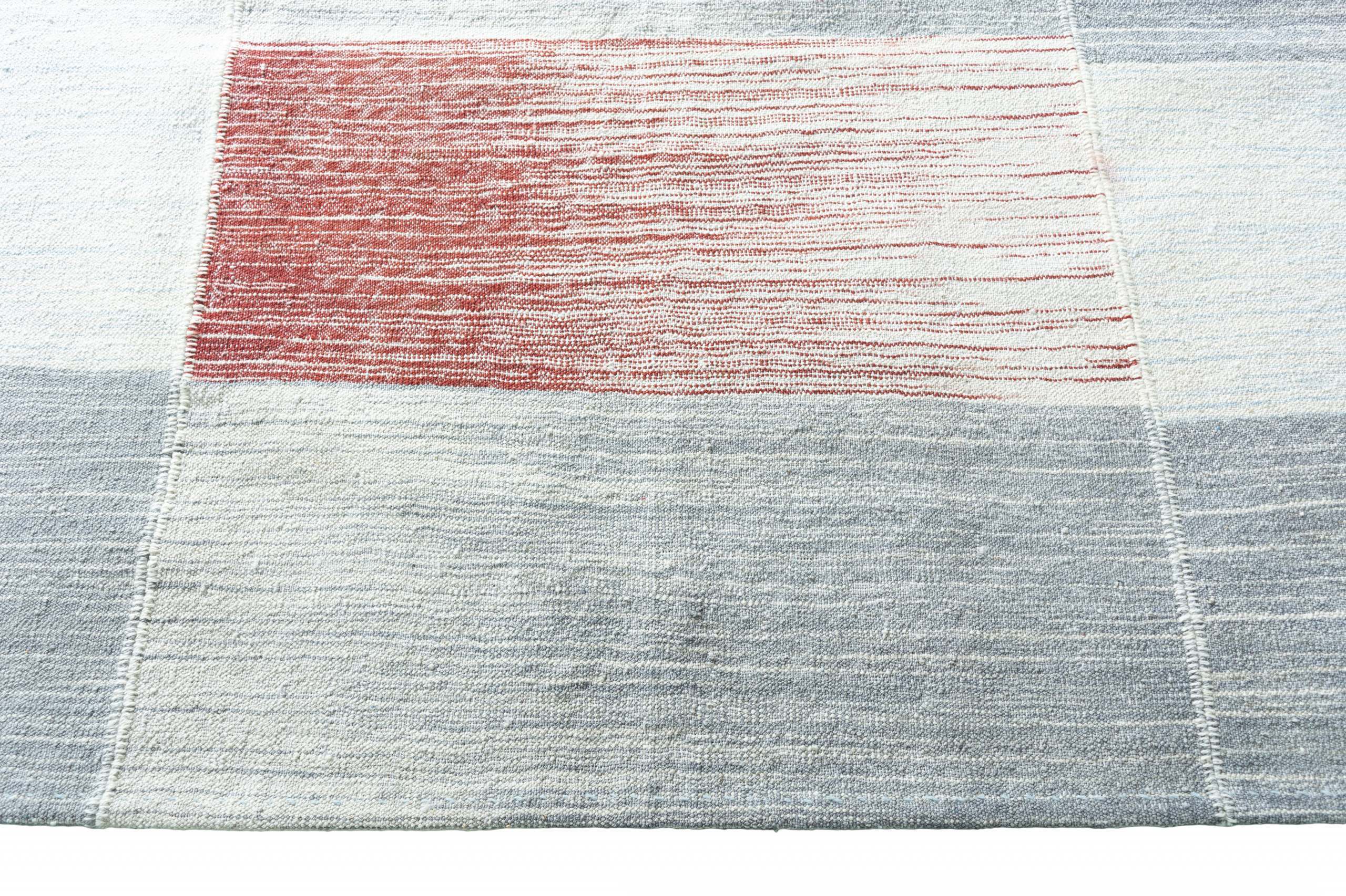 Kelim | 282 cm x 242 cm | Nr. 14-45058