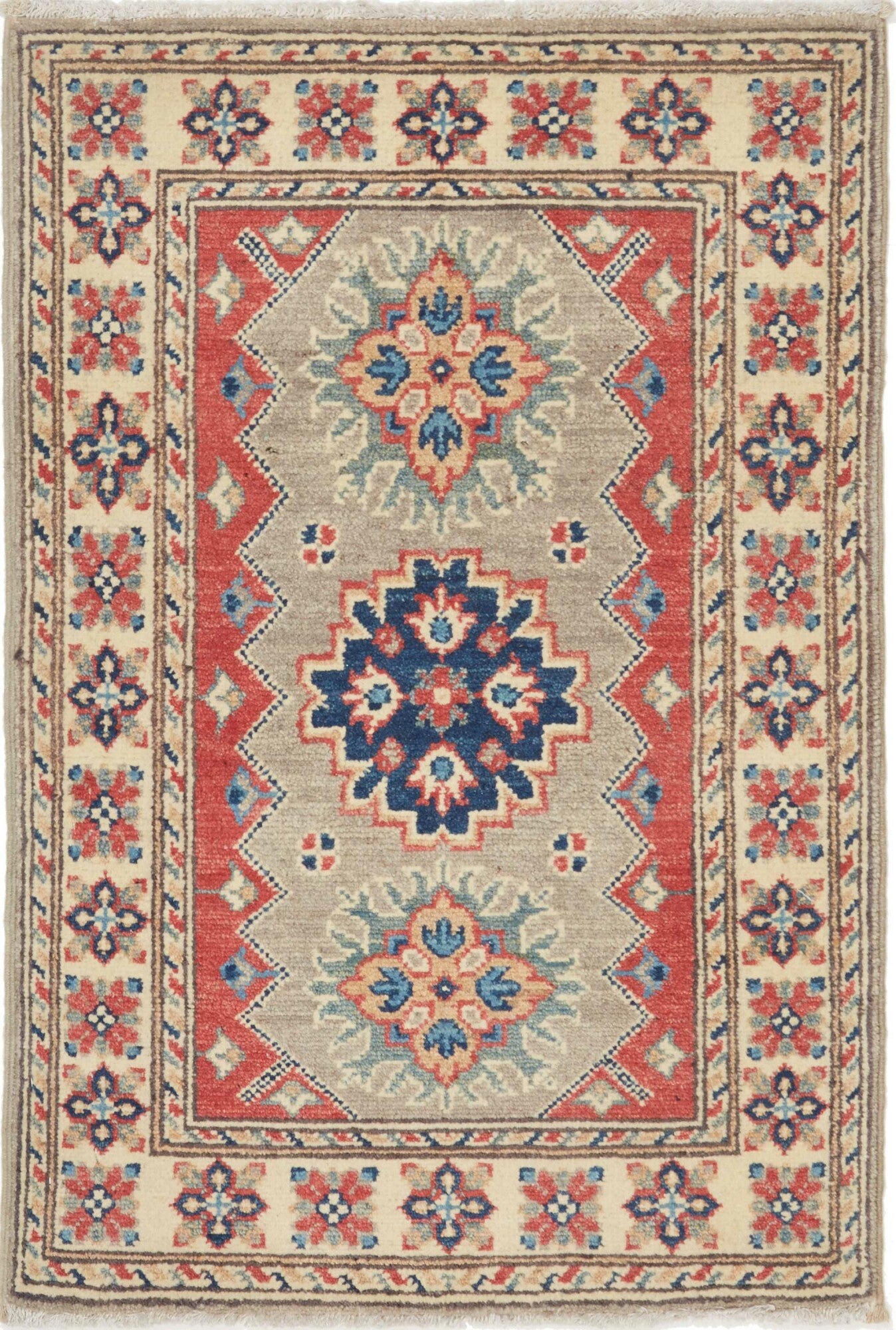 Kazak | 92 cm x 60 cm | Nr. 12-450601