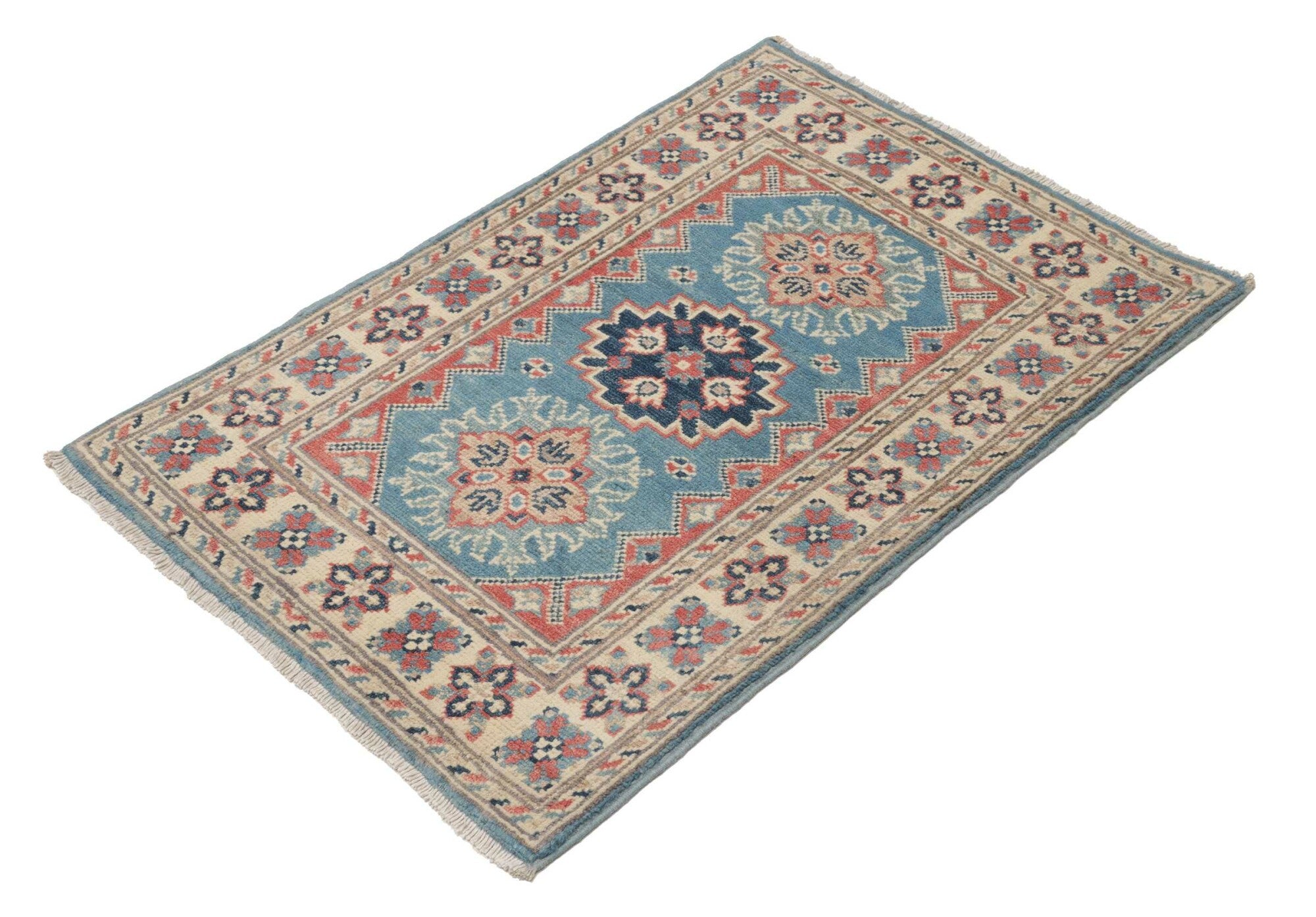 Kazak | 90 cm x 62 cm | Nr. 12-450620
