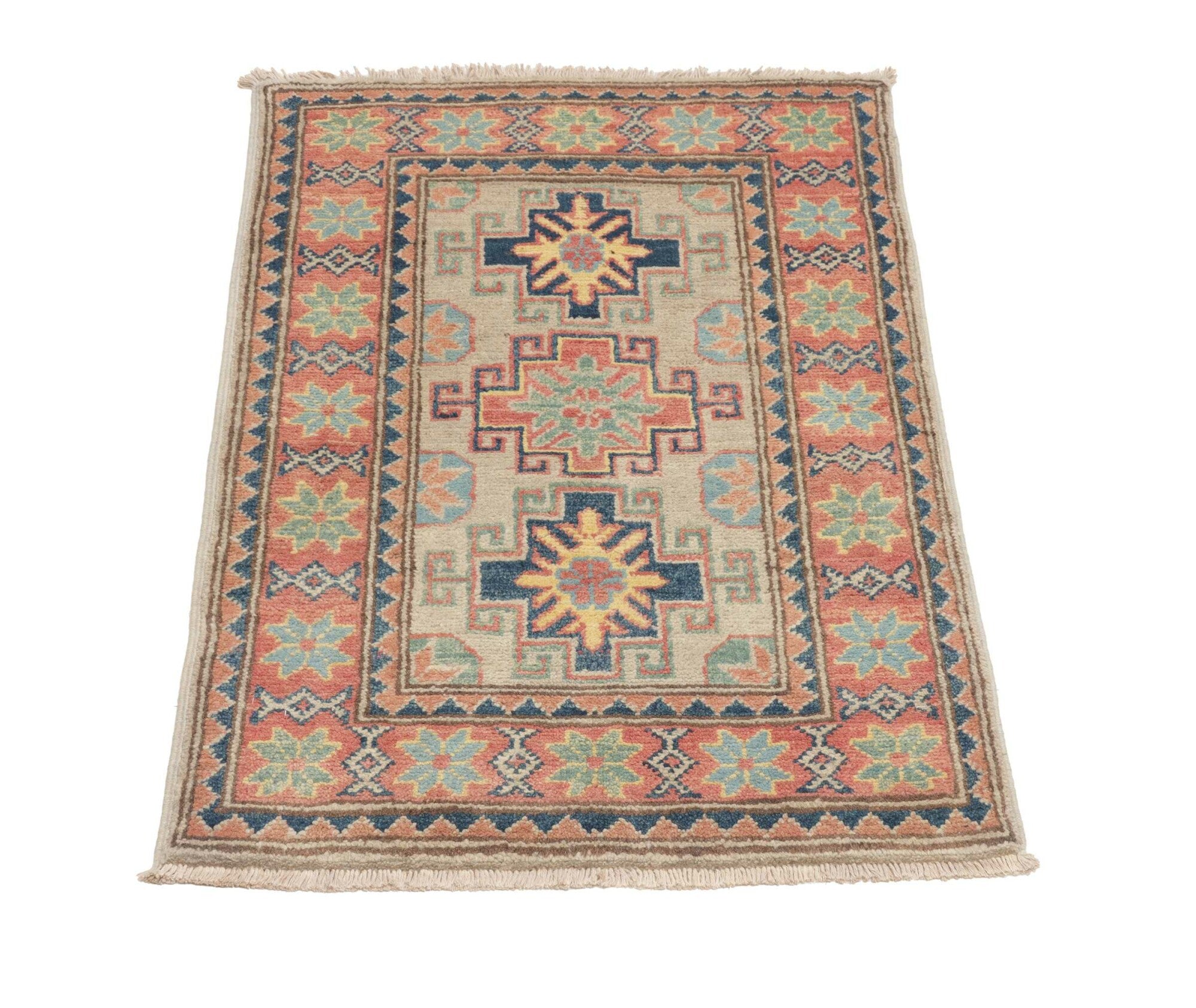 Kazak | 87 cm x 57 cm | Nr. 12-450633