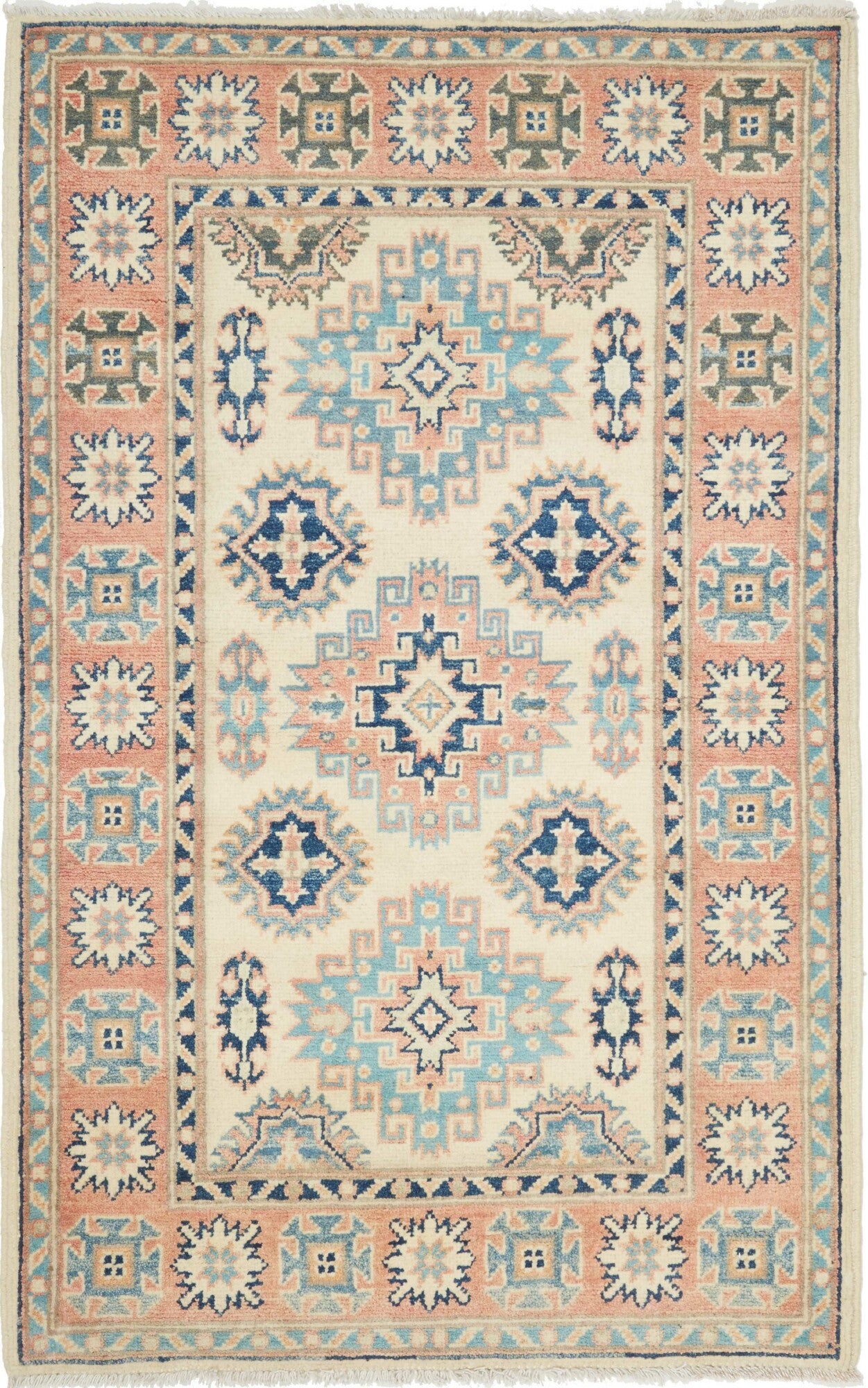 Kazak | 136 x 87 cm | Nr. 12-450685