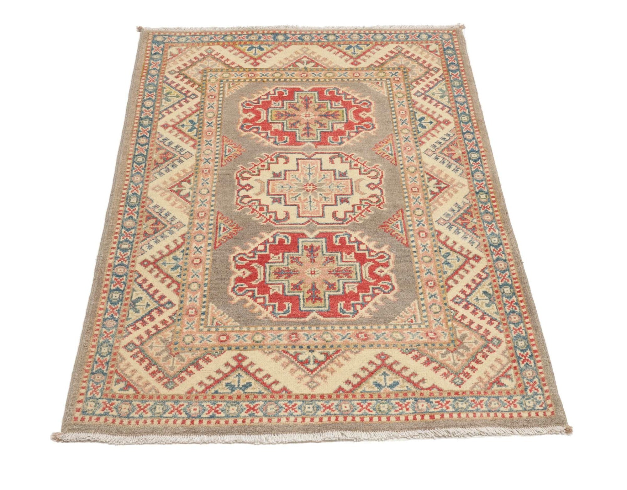 Kazak | 126 cm x 81 cm | Nr. 12-450697