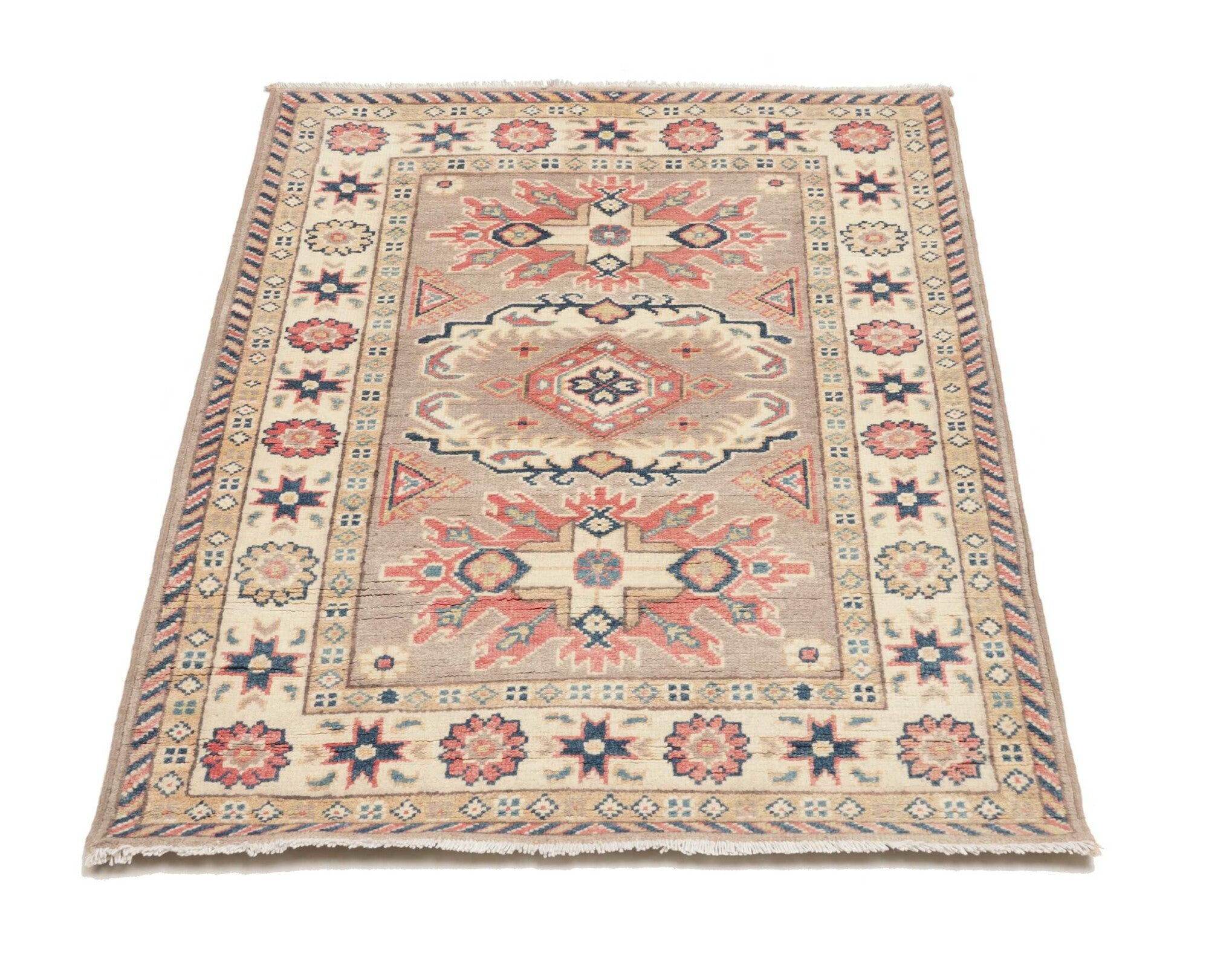 Kazak | 124 cm x 85 cm | Nr. 12-450719