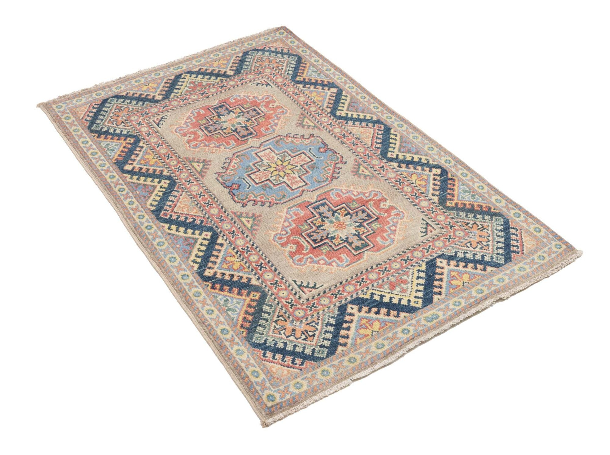 Kazak | 130 x 86 cm | Nr. 12-450731