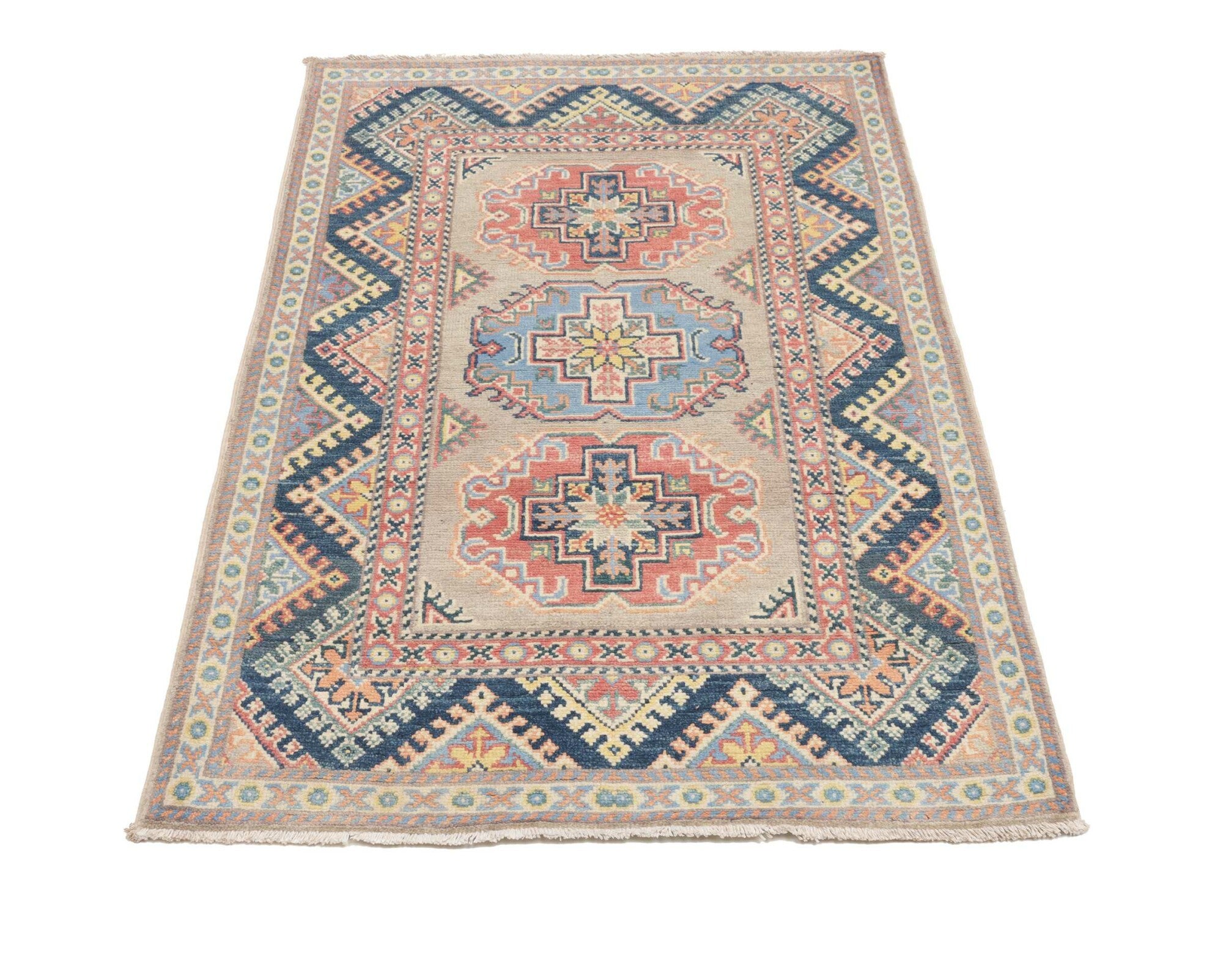 Kazak | 130 x 86 cm | Nr. 12-450731