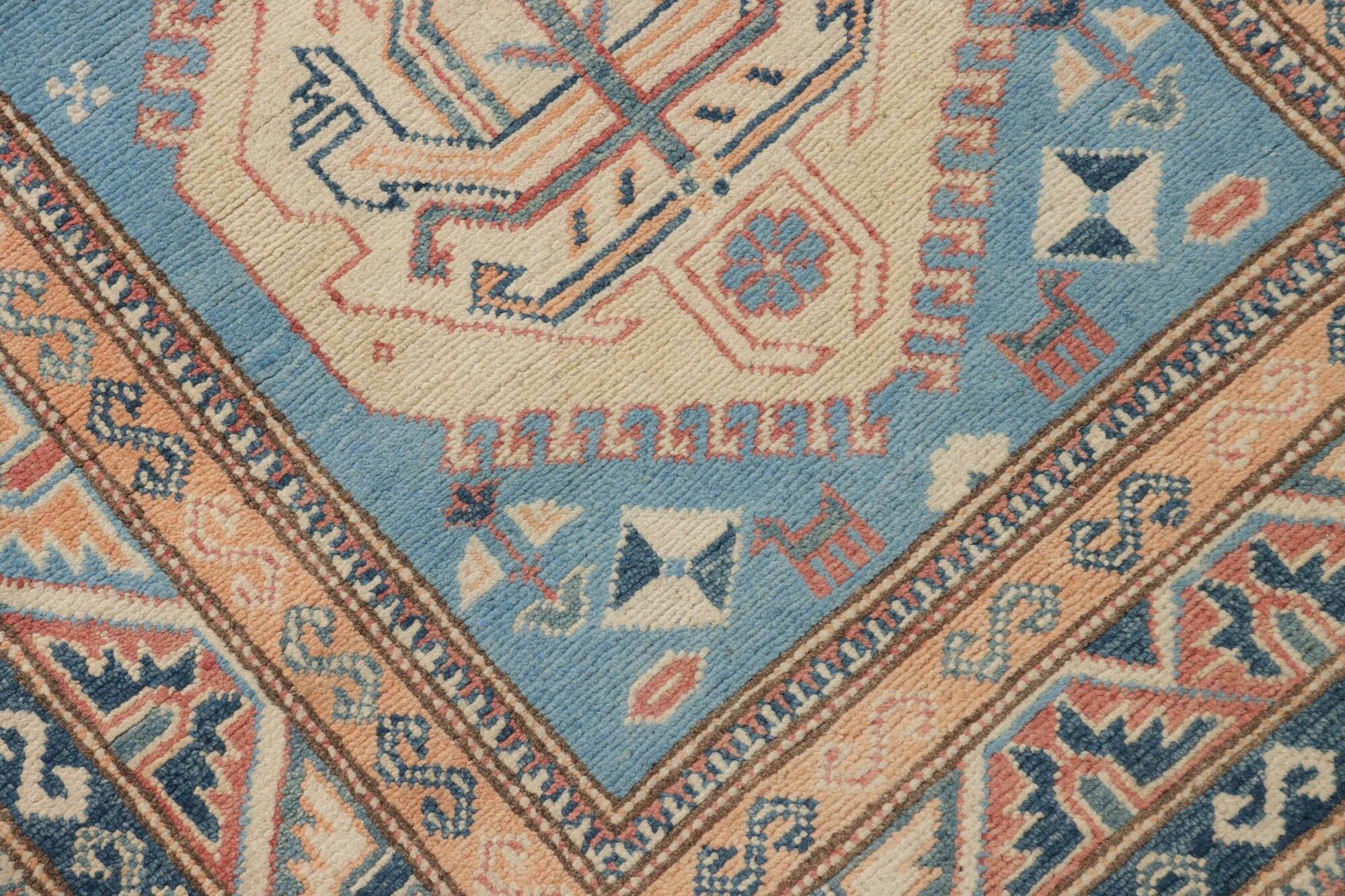 Kazak | 398 cm x 91 cm | Nr. 12-450869