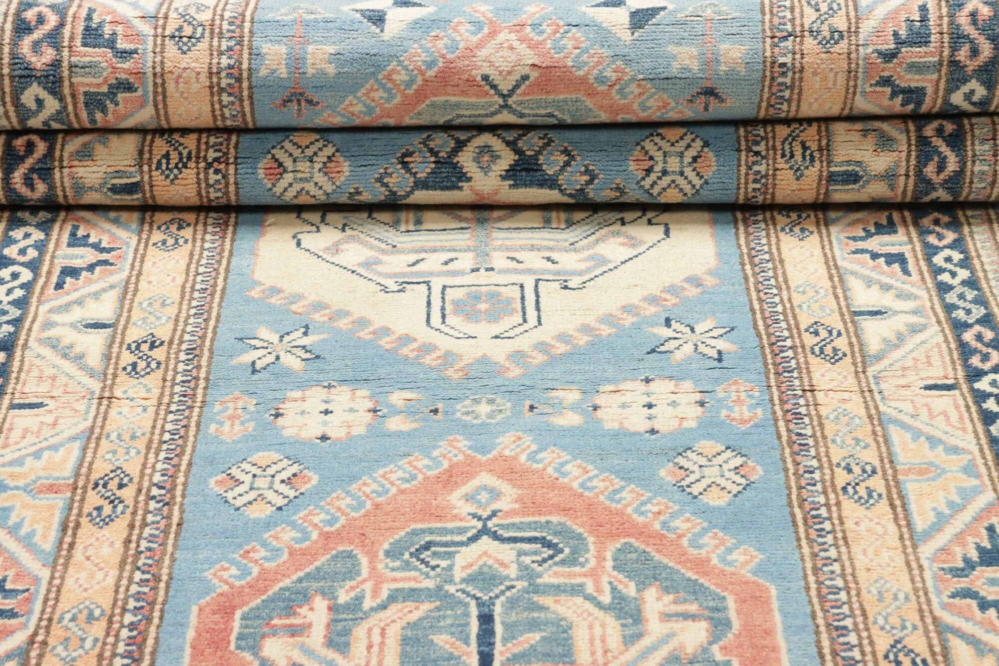 Kazak | 398 cm x 91 cm | Nr. 12-450869