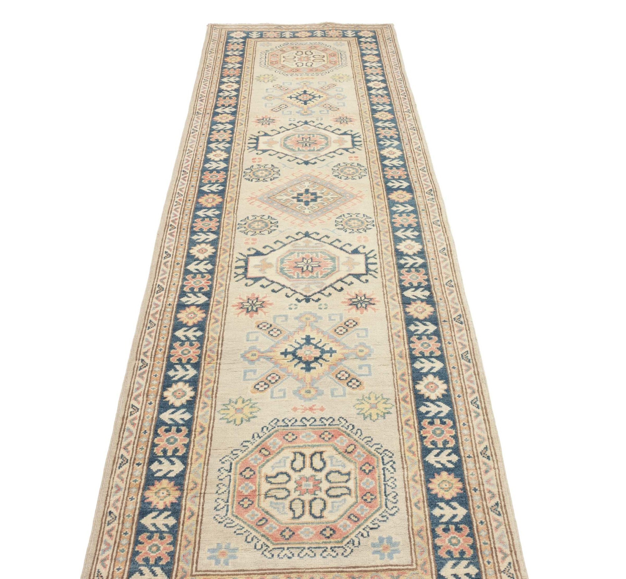 Kazak | 294 cm x 88 cm | Nr. 12-450876