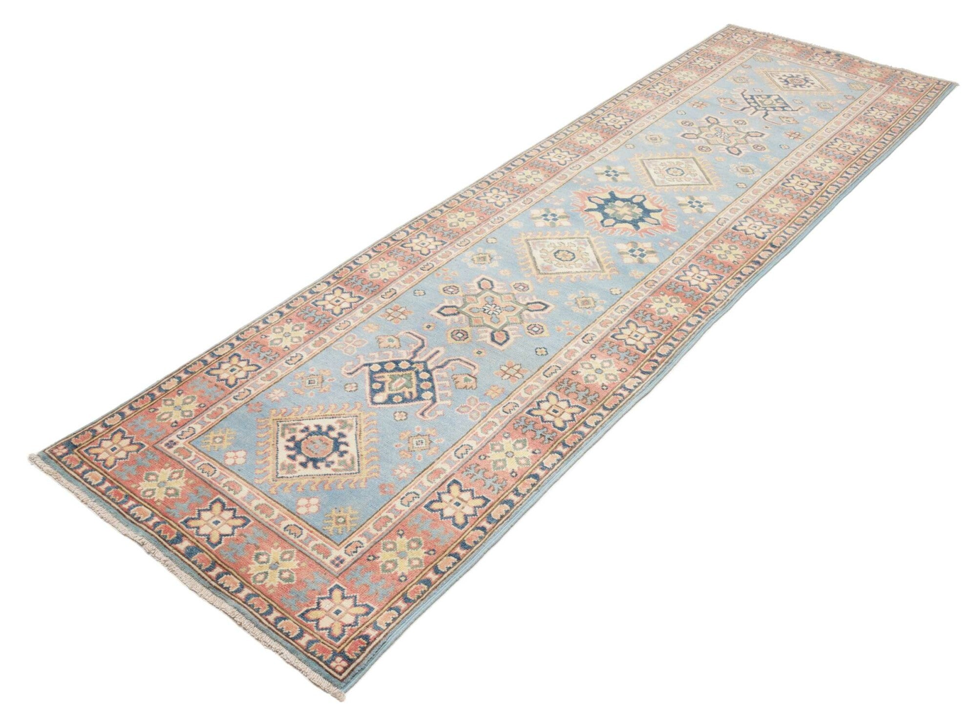 Kazak | 281 cm x 86 cm | Nr. 12-450878