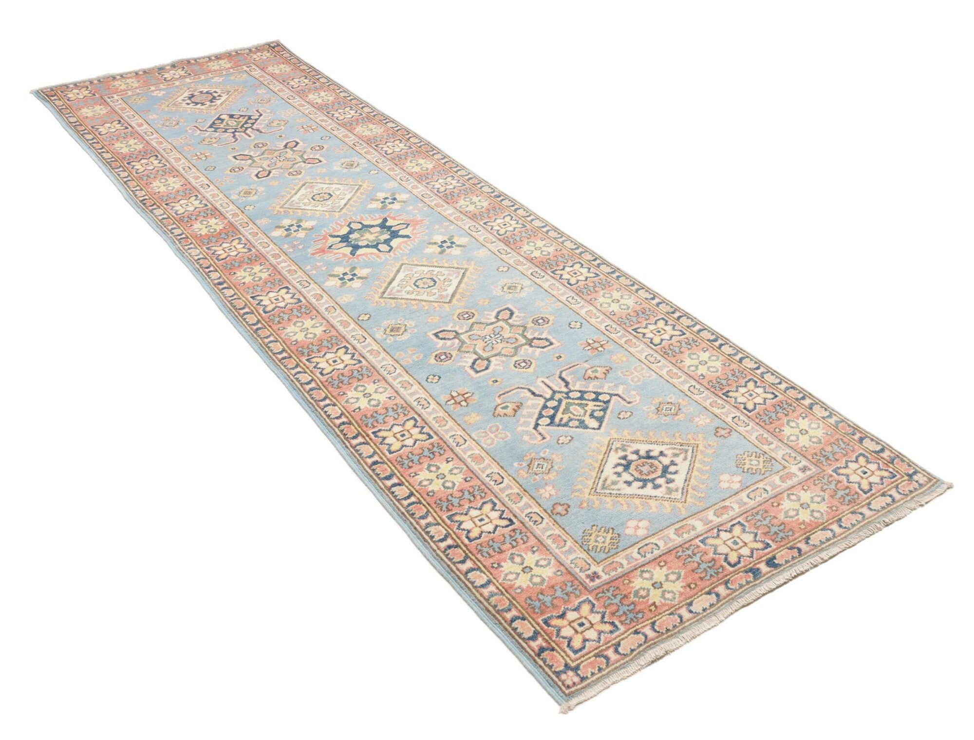 Kazak | 281 cm x 86 cm | Nr. 12-450878
