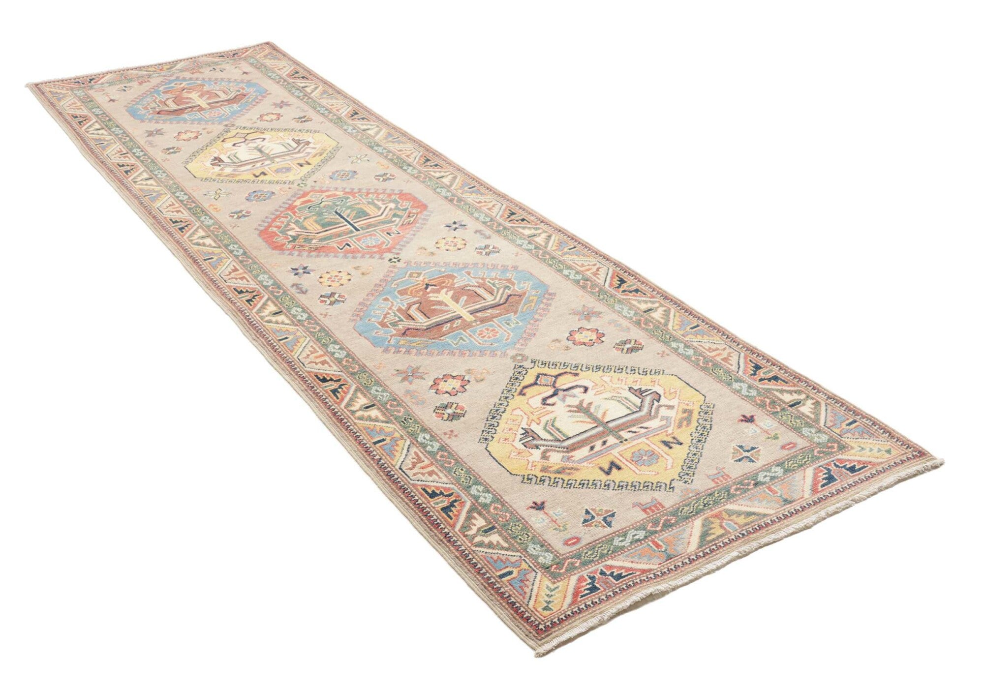 Kazak | 307 cm x 86 cm | Nr. 12-450883