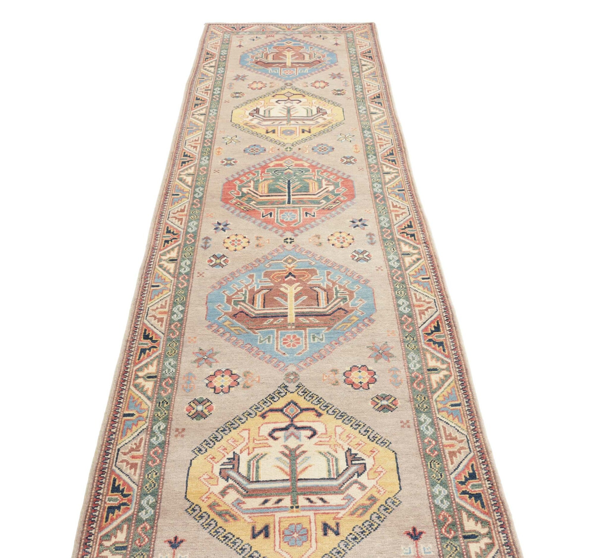 Kazak | 307 cm x 86 cm | Nr. 12-450883