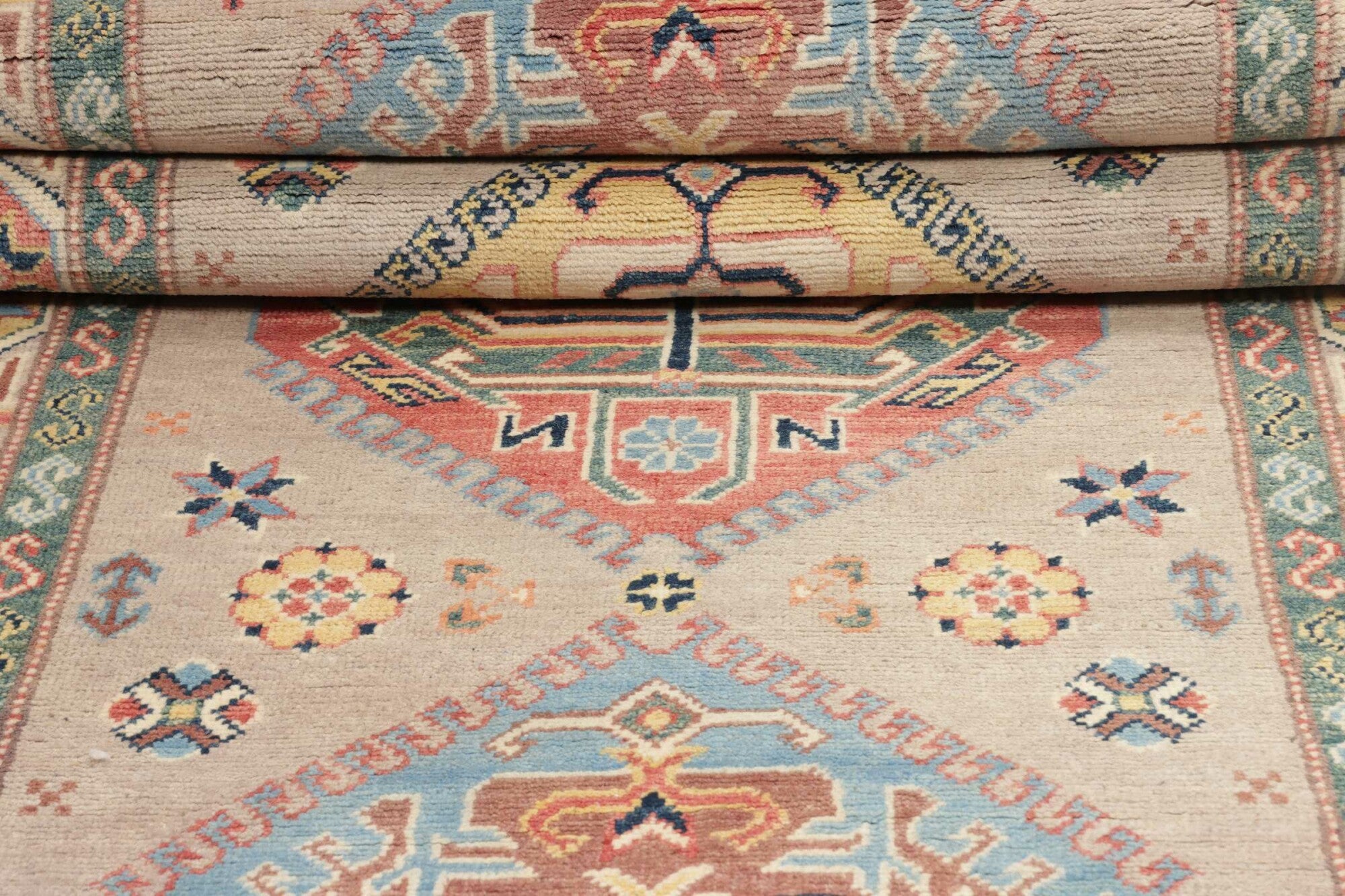 Kazak | 307 cm x 86 cm | Nr. 12-450883